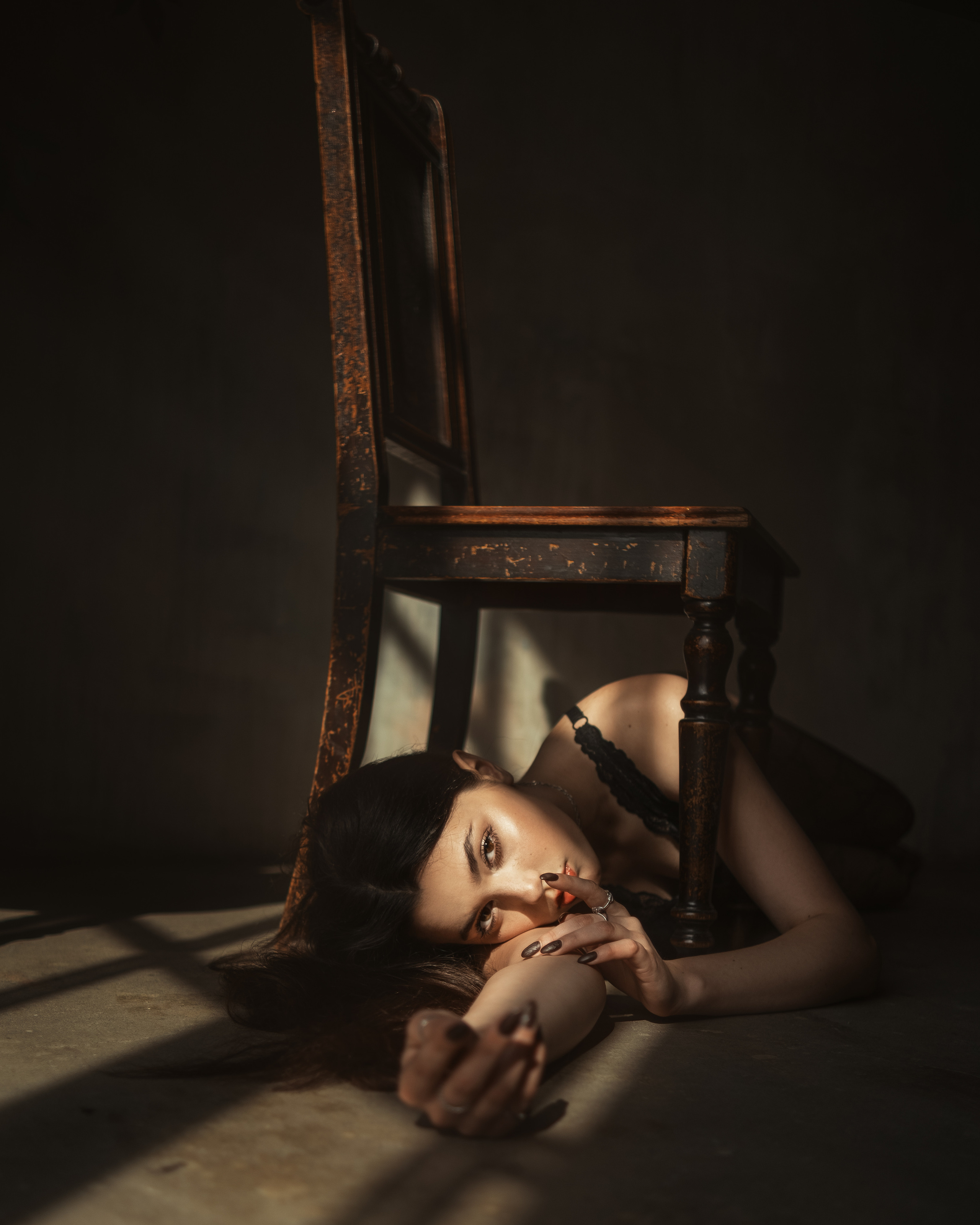 Портрет. Услуги фотографа СПб. Фотограф видеограф Игорь Рисар