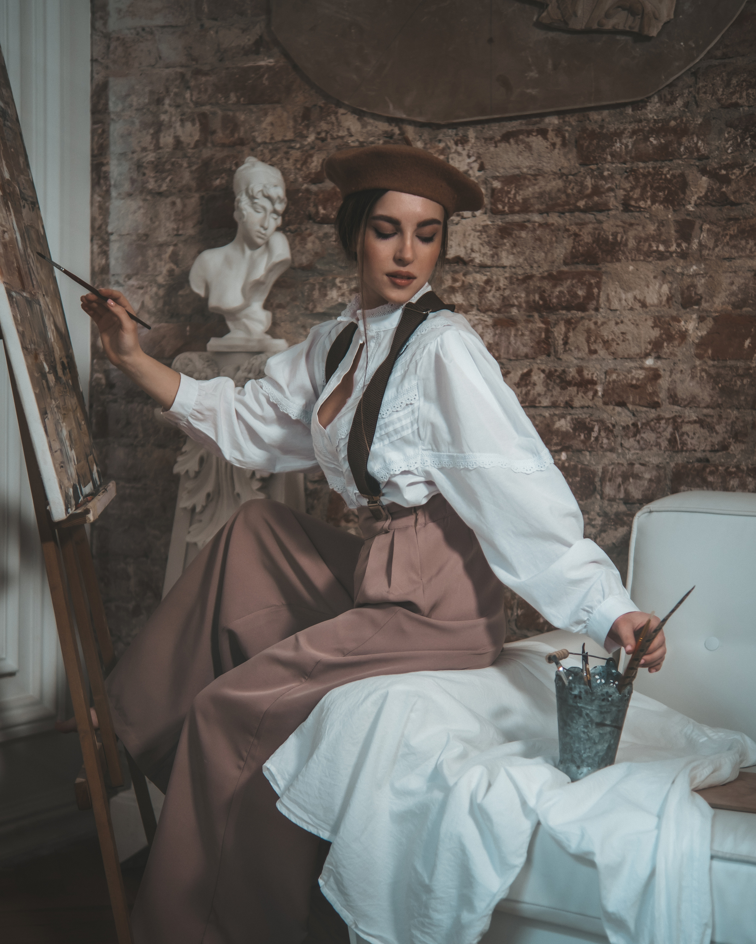 Портрет. Услуги фотографа СПб. Фотограф видеограф Игорь Рисар