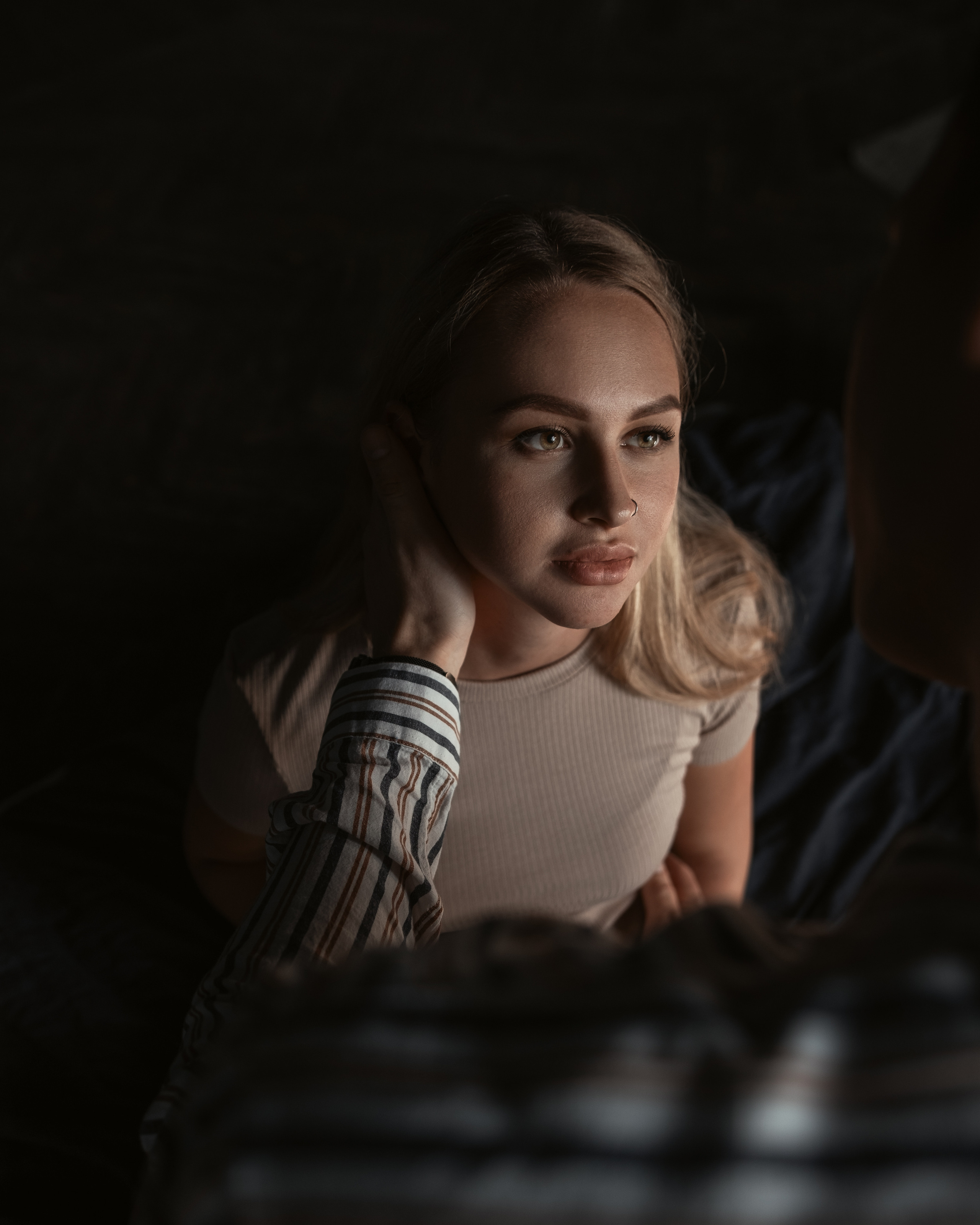 Портрет. Услуги фотографа СПб. Фотограф видеограф Игорь Рисар