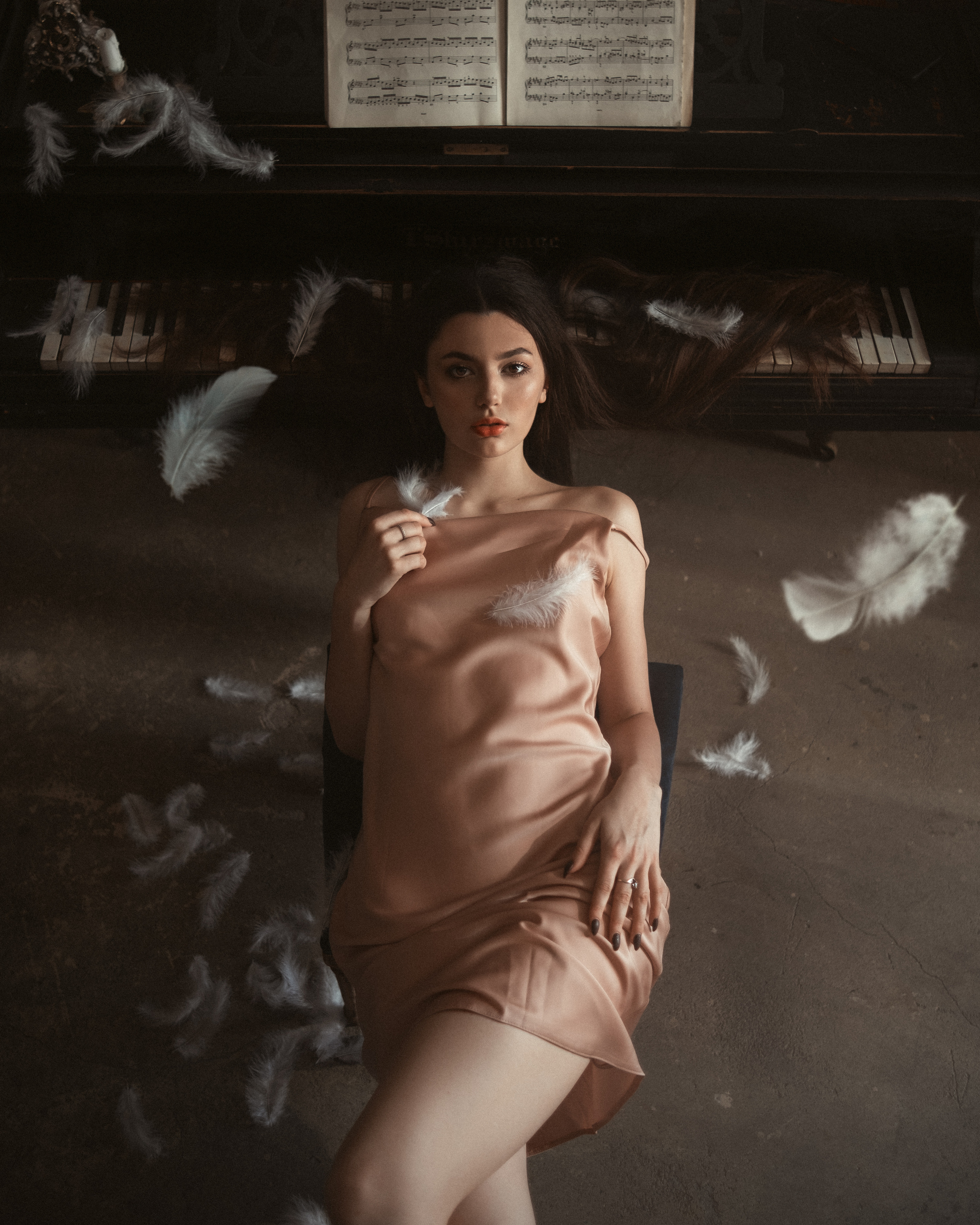 Портрет. Услуги фотографа СПб. Фотограф видеограф Игорь Рисар