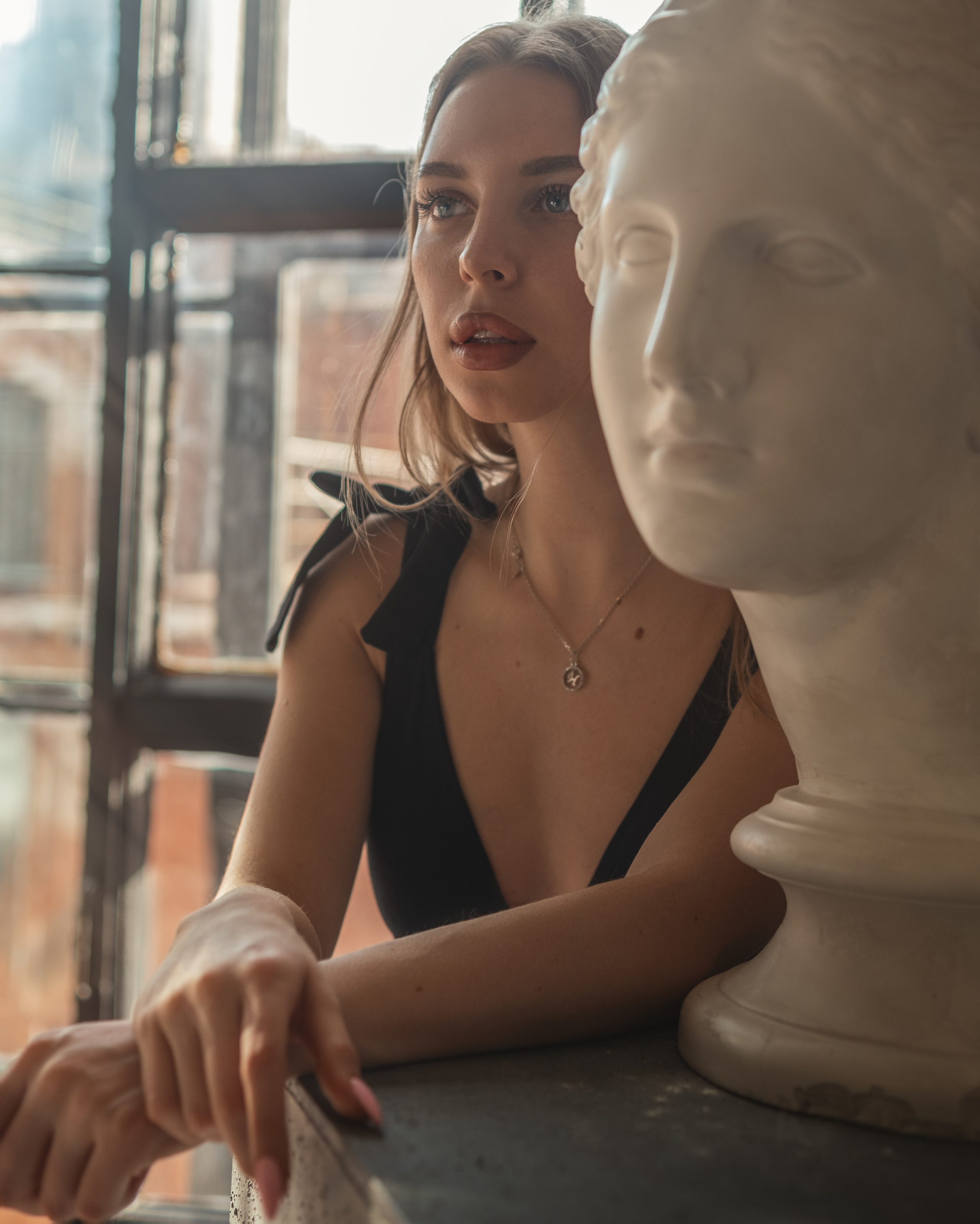 Портрет. Услуги фотографа СПб. Фотограф видеограф Игорь Рисар