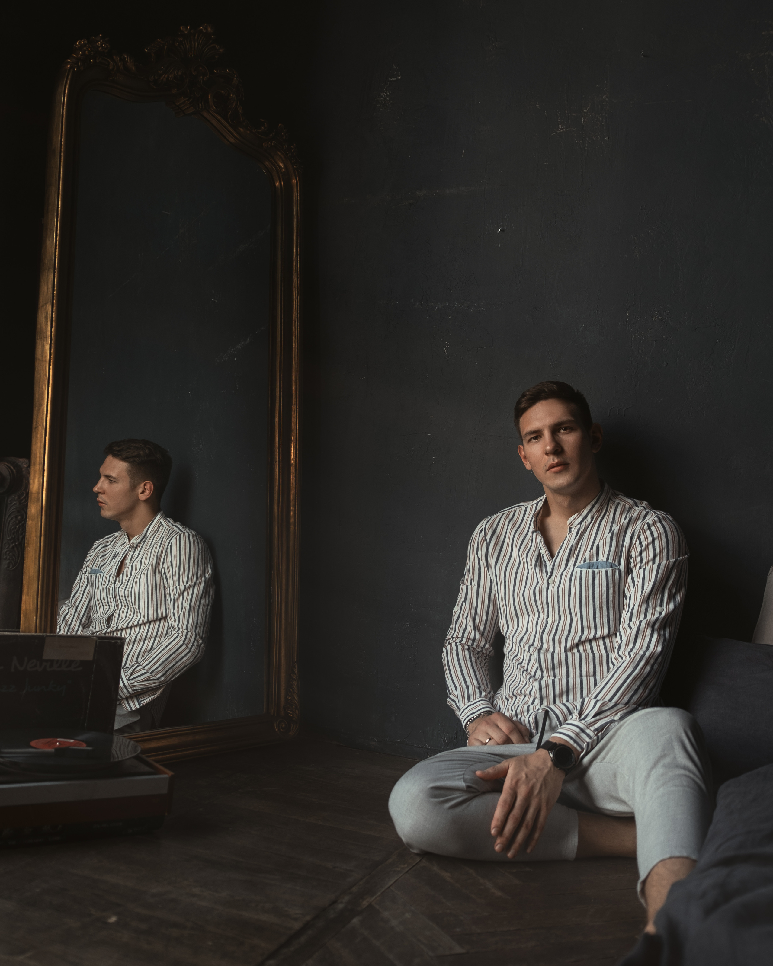 Портрет. Услуги фотографа СПб. Фотограф видеограф Игорь Рисар