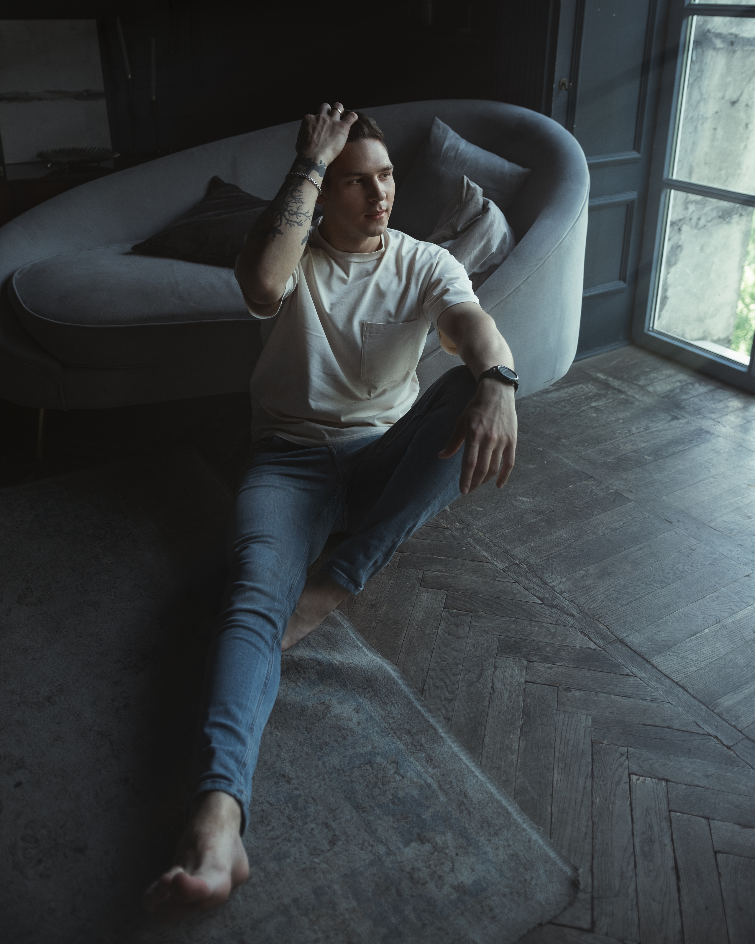 Портрет. Услуги фотографа СПб. Фотограф видеограф Игорь Рисар