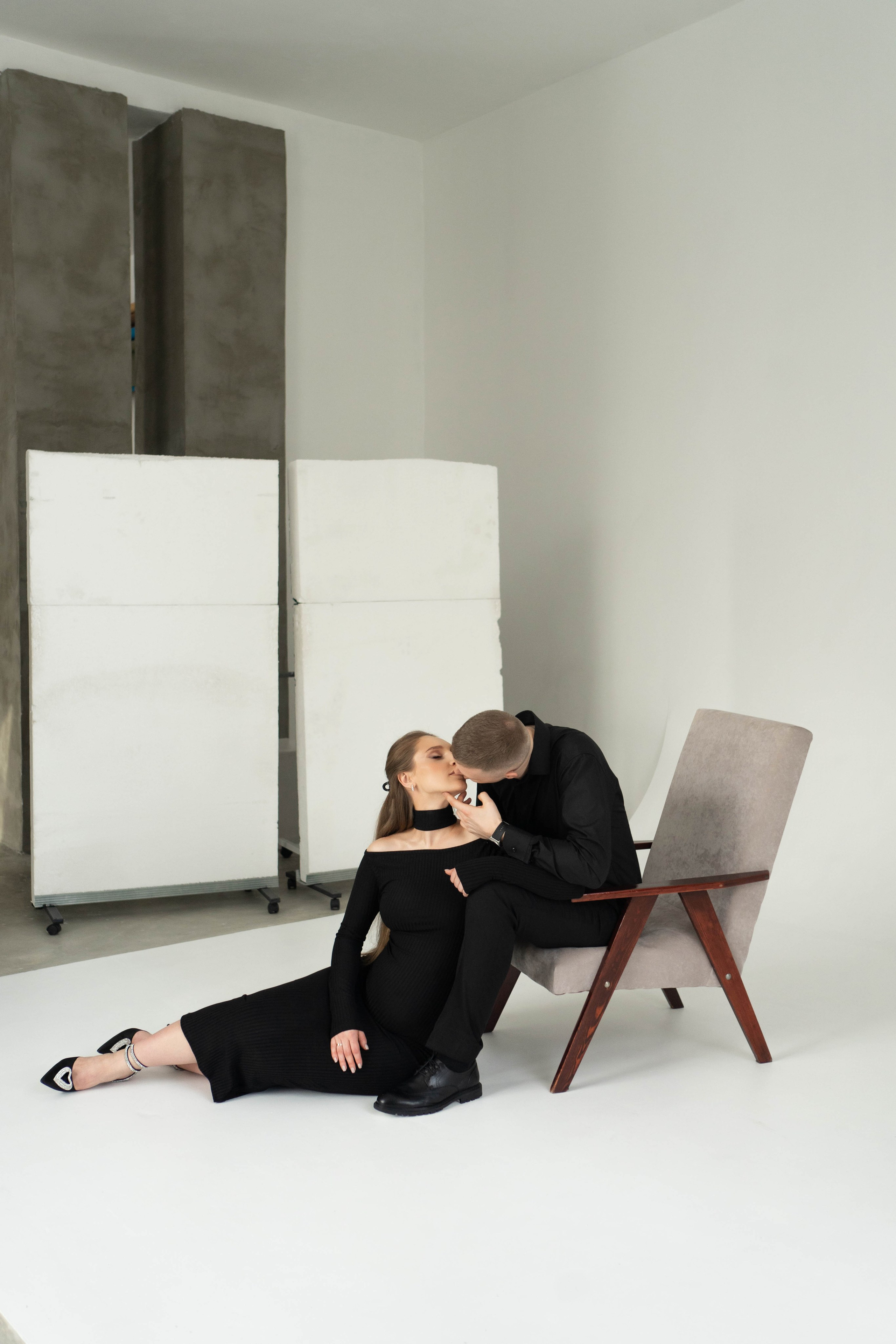 Лера и Вася. Фотограф в Иркутске