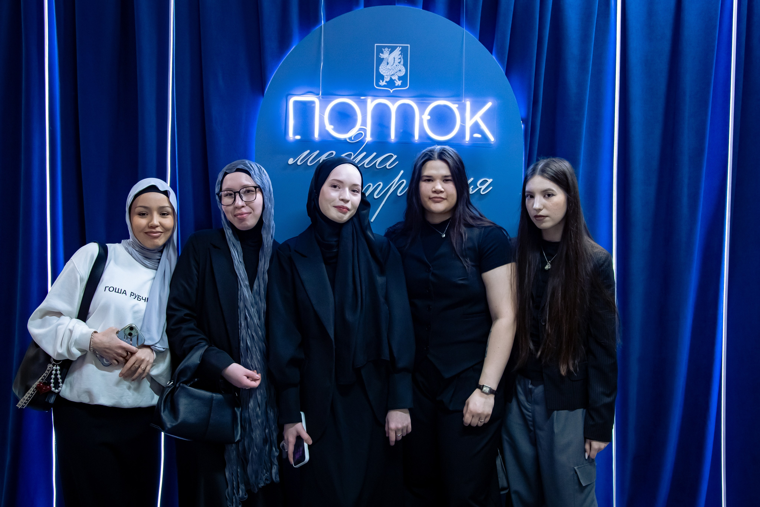 II Медиапремия «Поток». Репортажный и портретный фотограф Казань / Горячих Полина