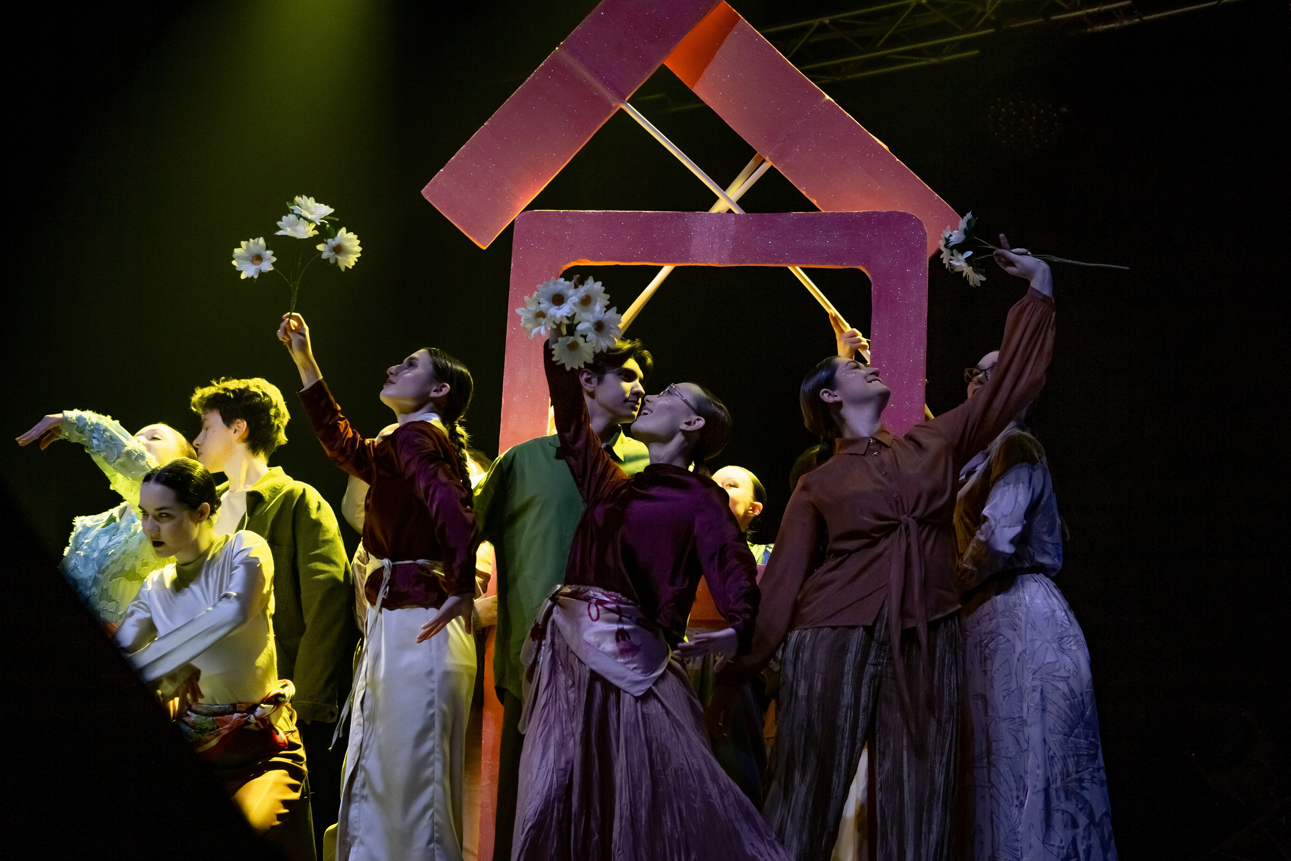 Гала-концерт, 30-летие «Лиги Студентов». Репортажный и портретный фотограф Казань / Горячих Полина