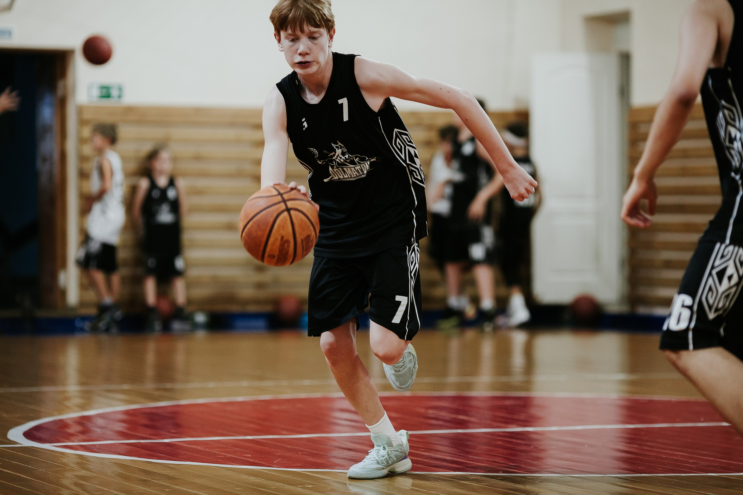 АКАДЕМИЯ БАСКЕТБОЛА «DOLMATON». Фотография