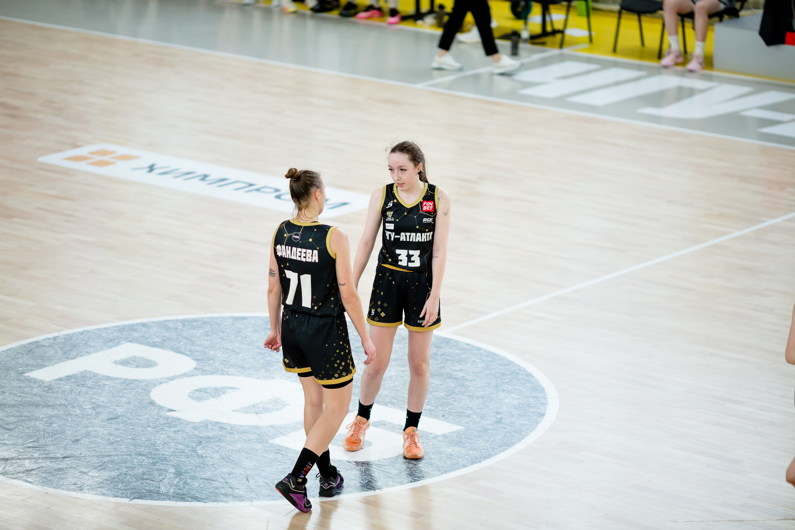 АСБ / ЧГУ-Атланта-ЧМ. Фотография