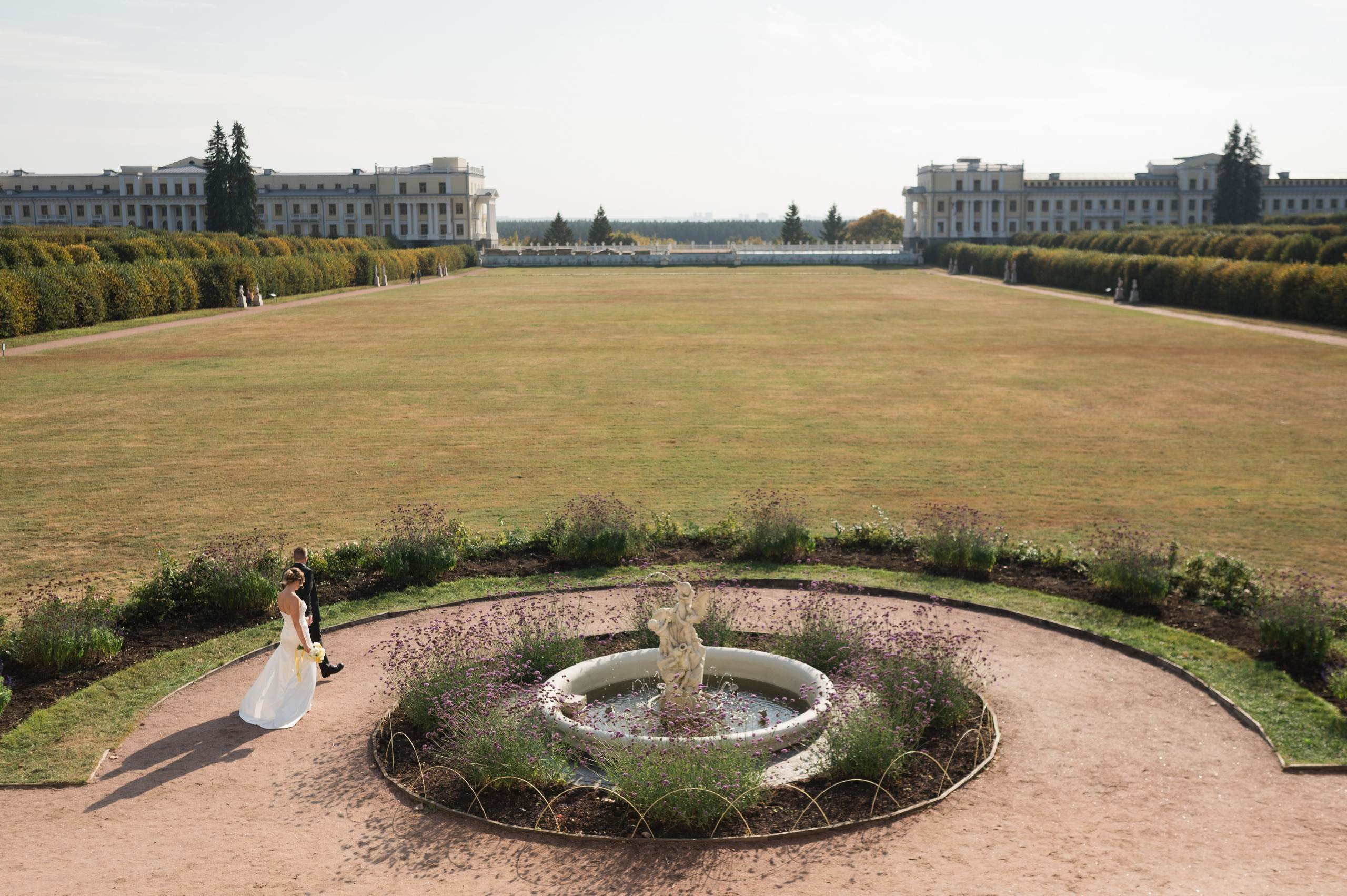 Слезы счастья. Свадебный фотограф в Москве Юлия Лисой