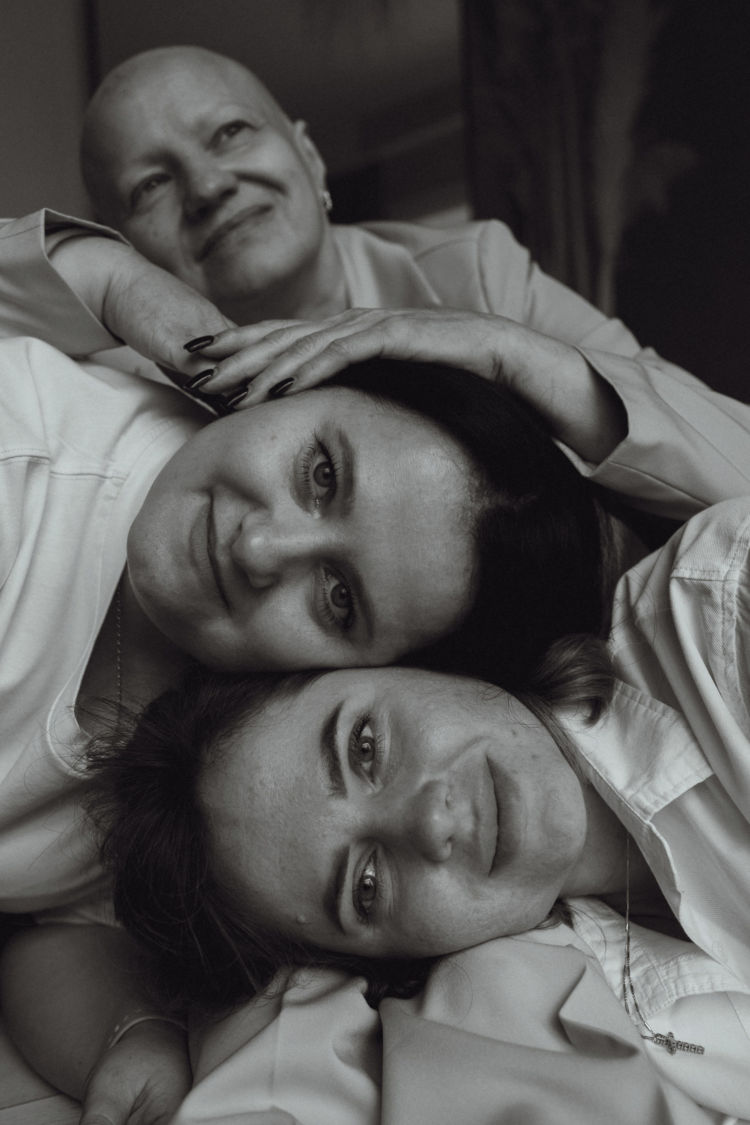 Пока мы ещё дети, мир кажется бесконечным, а мечты — возможны. Семейный фотограф Донецк