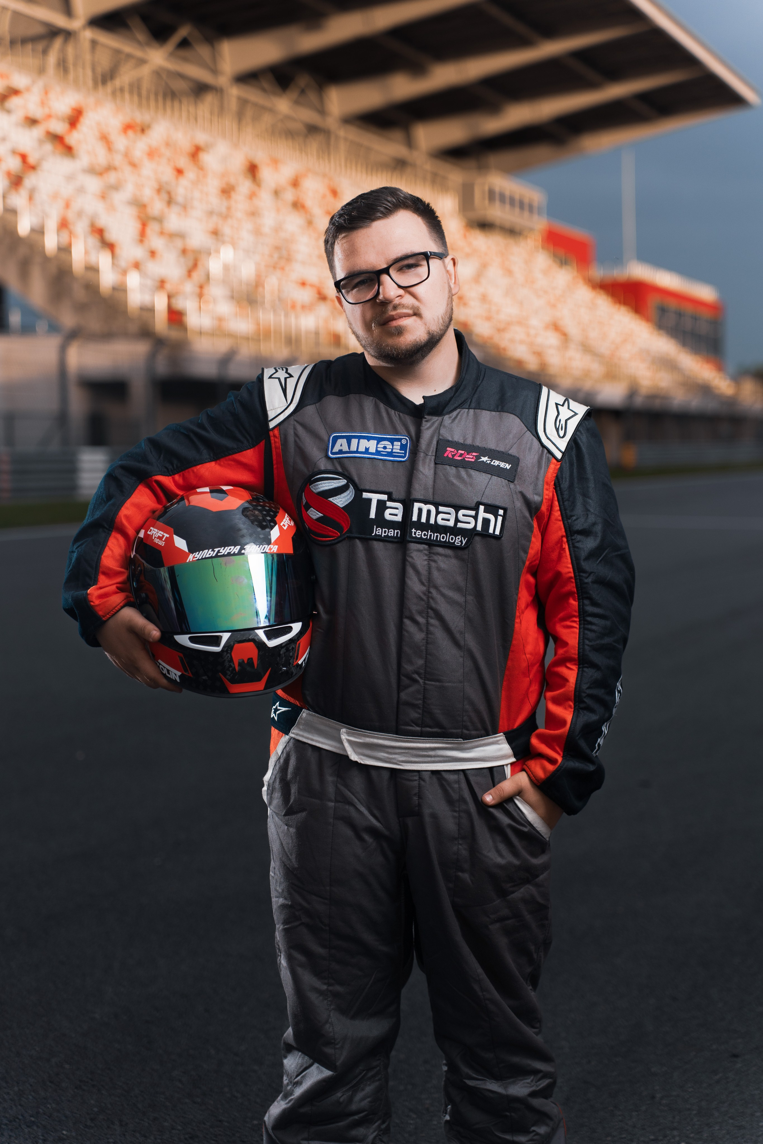 RDS Open 2025 MRW. Автомобильный фотограф в Москве Иван Петушков