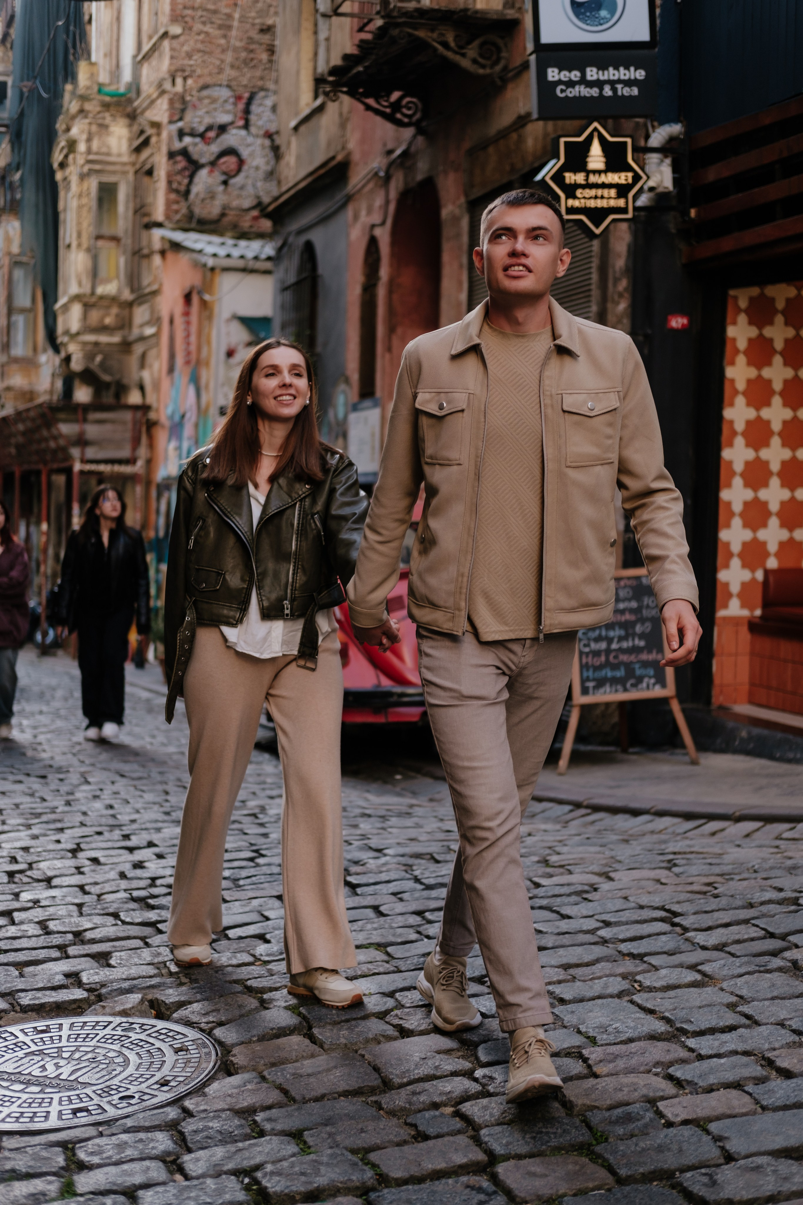 Лав в Стамбуле. Фотограф в Иркутске Анна Мирошникова