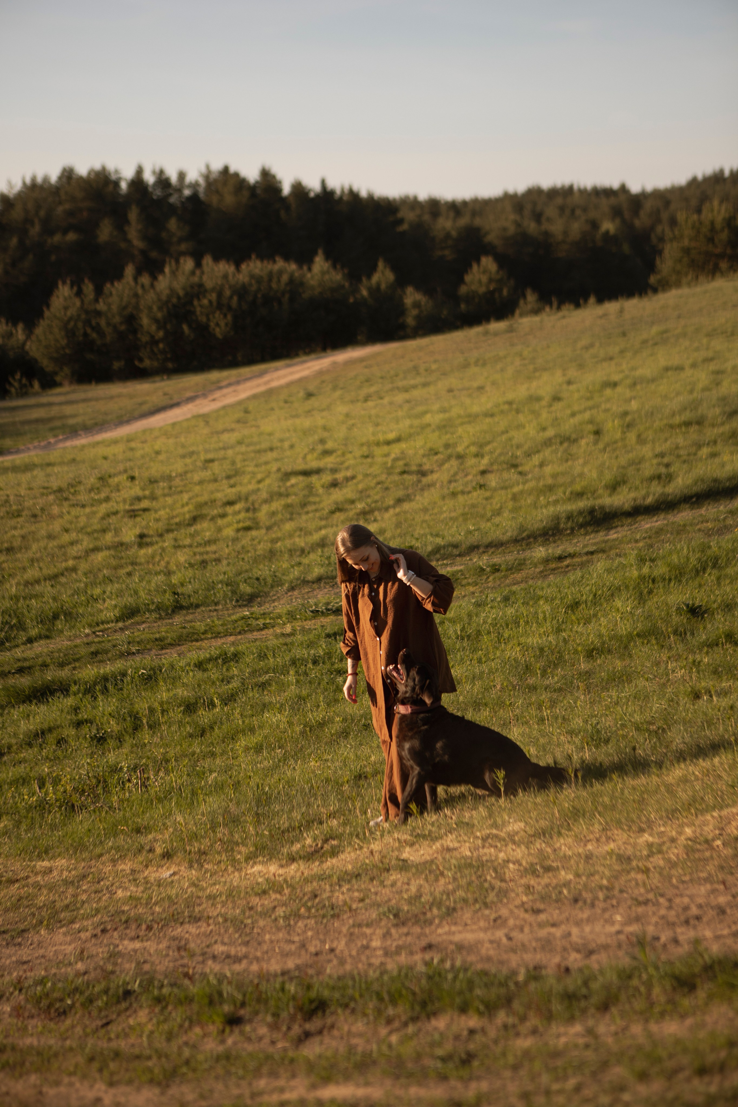 Закатная. Фотограф-анималист в Санкт-Петербурге Алина Яхонт