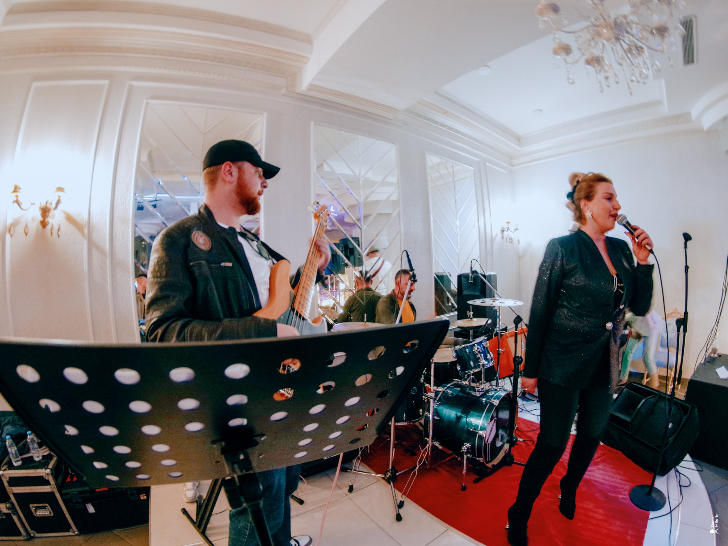 Oskar. Портретный фотограф Денис Милютин