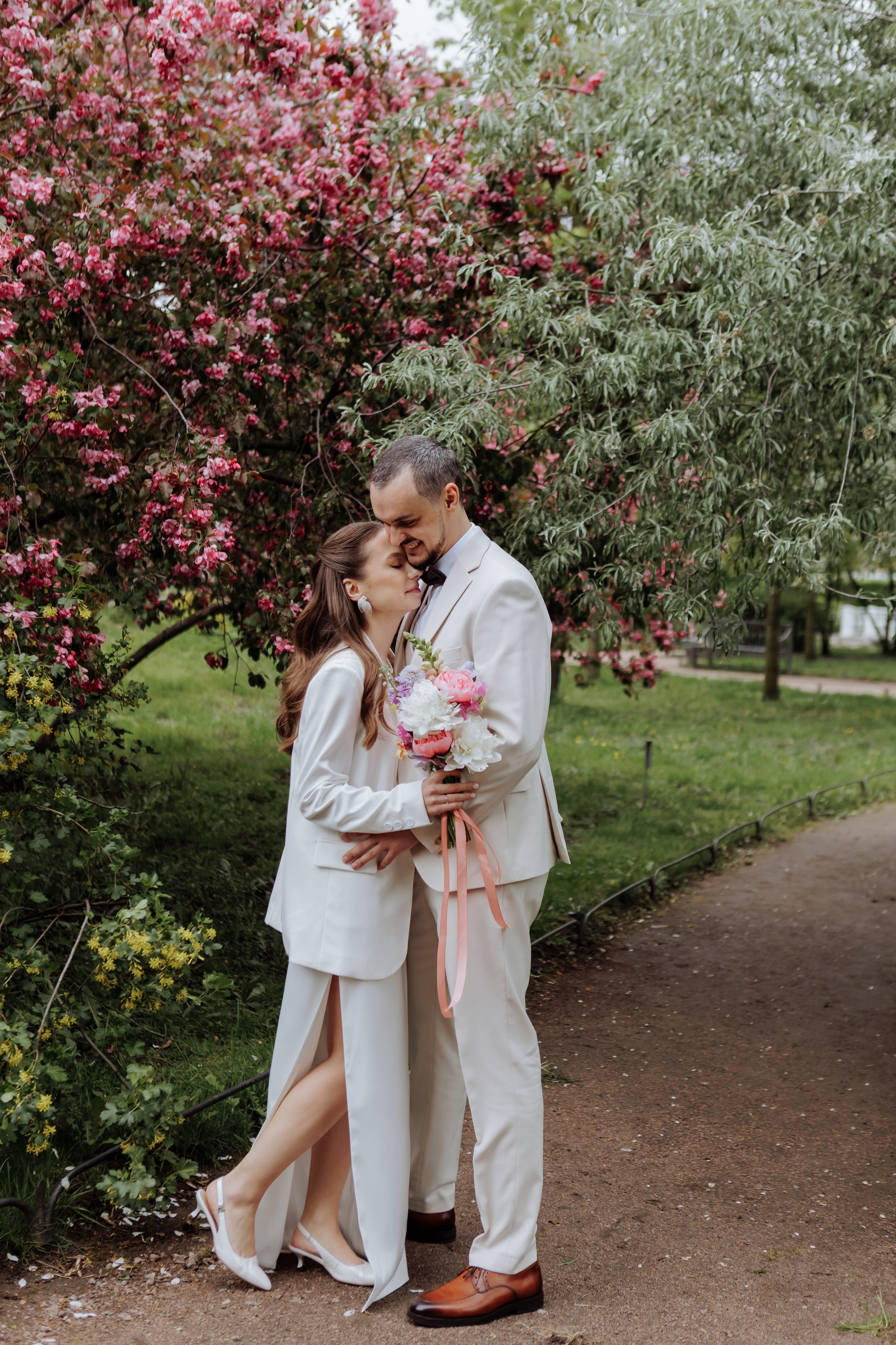 Женя и Олег. Свадебный фотограф в Санкт-Петербурге