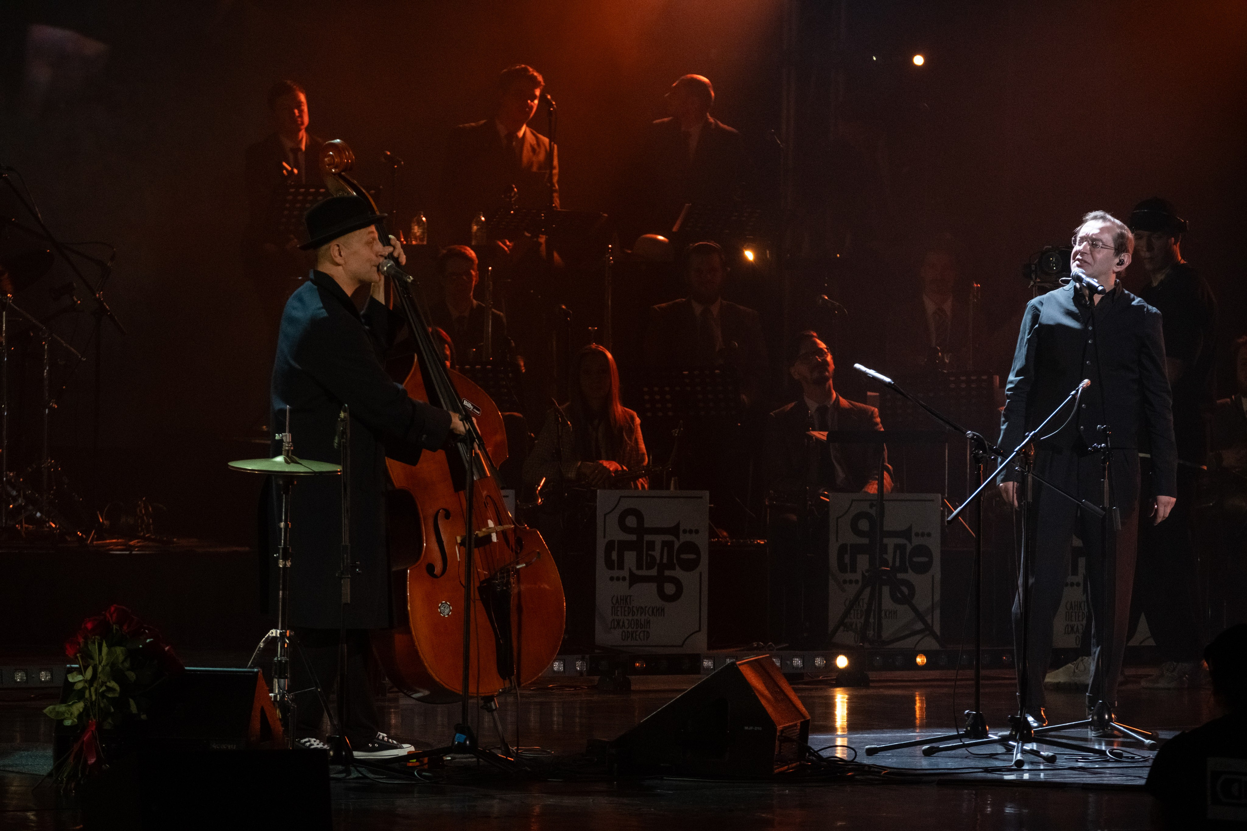 Юбилейный концерт в БКЗ — BILLY'S BAND 50/25. Фотограф в Санкт-Петербурге и Москве Юлия Паршакова