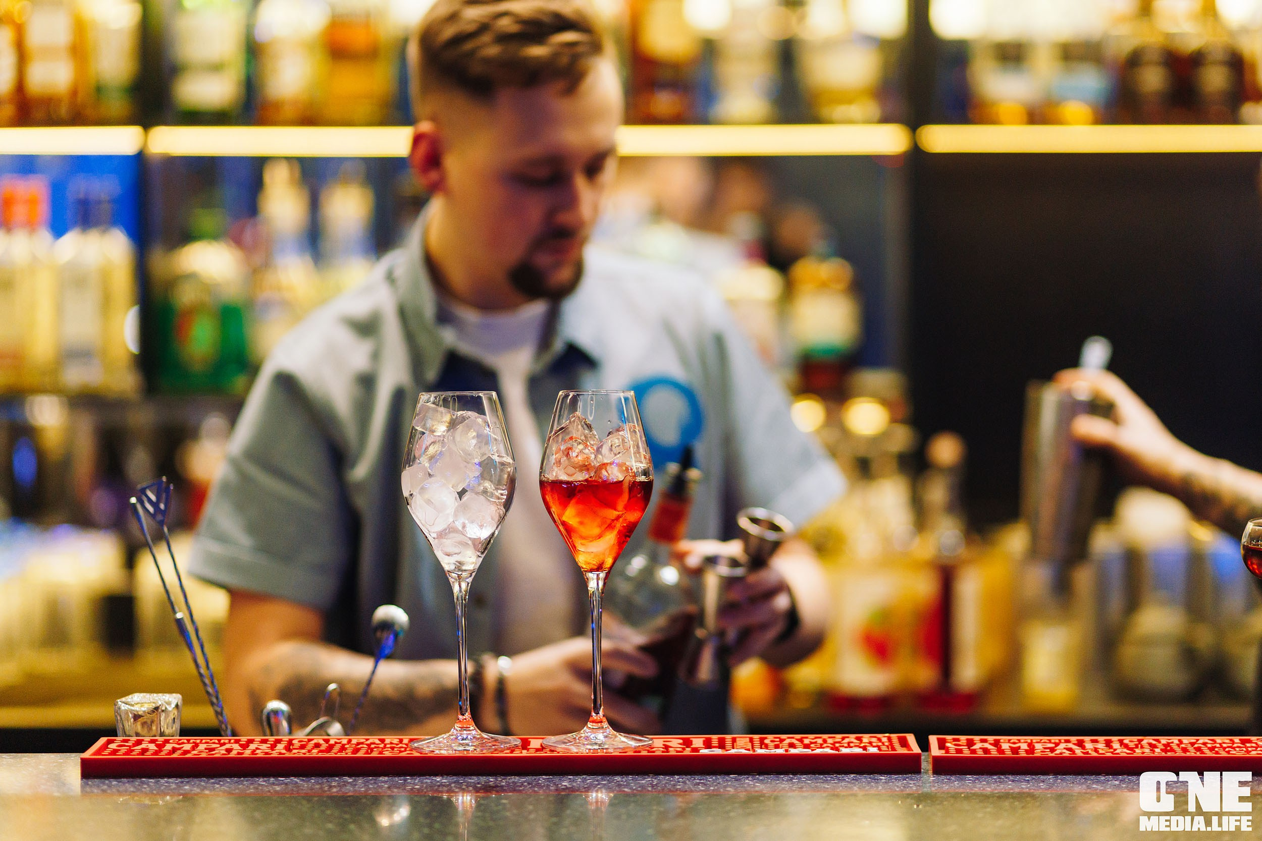 Фоторепортаж из ресторана Океан. One Media Life: фоторепортажи, фотоотчеты с мероприятий и заведений