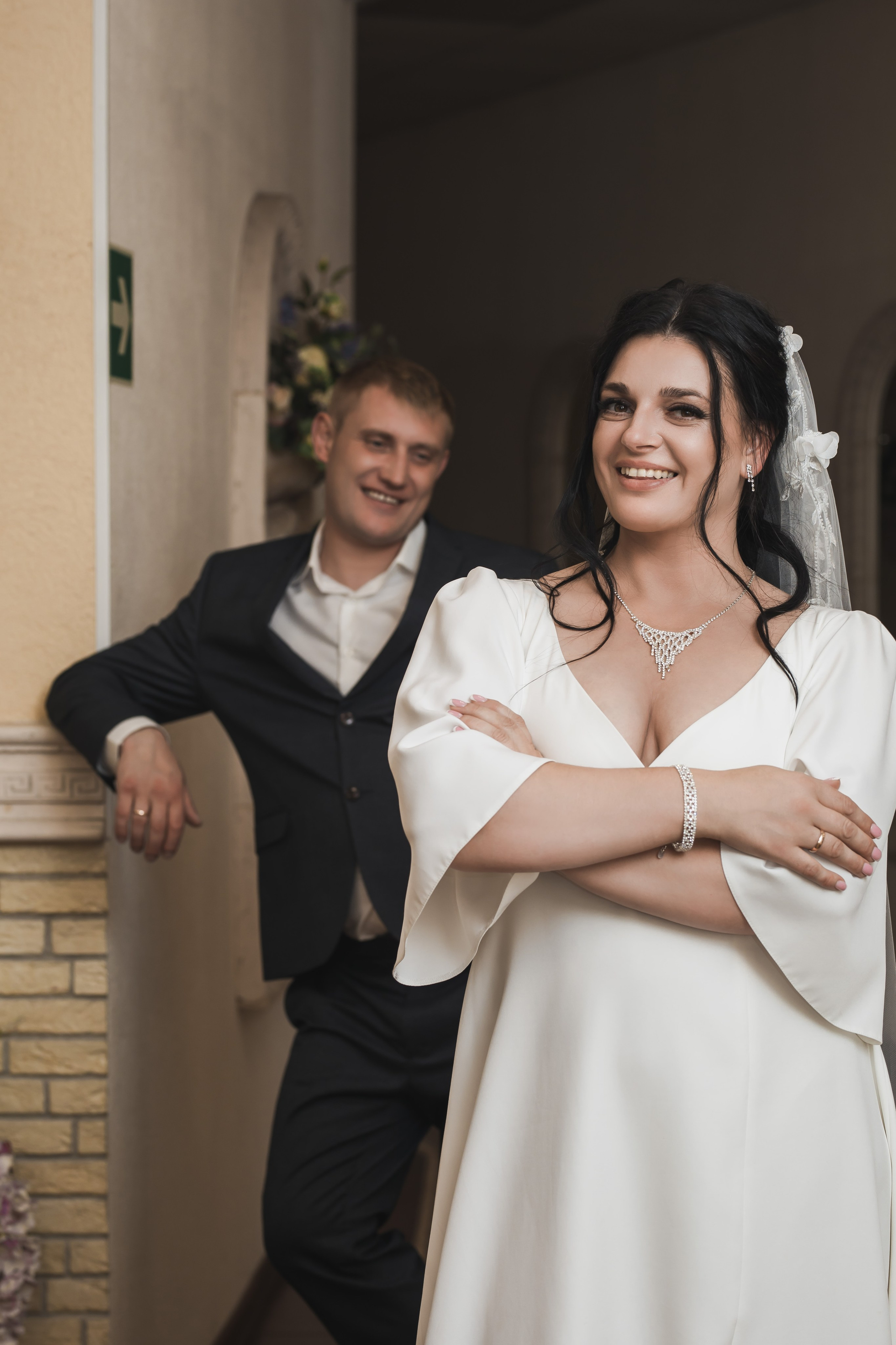 Анатолий и Анастасия. Свадебный и семейный фотограф в Колпино и СПб Юлия Папанова