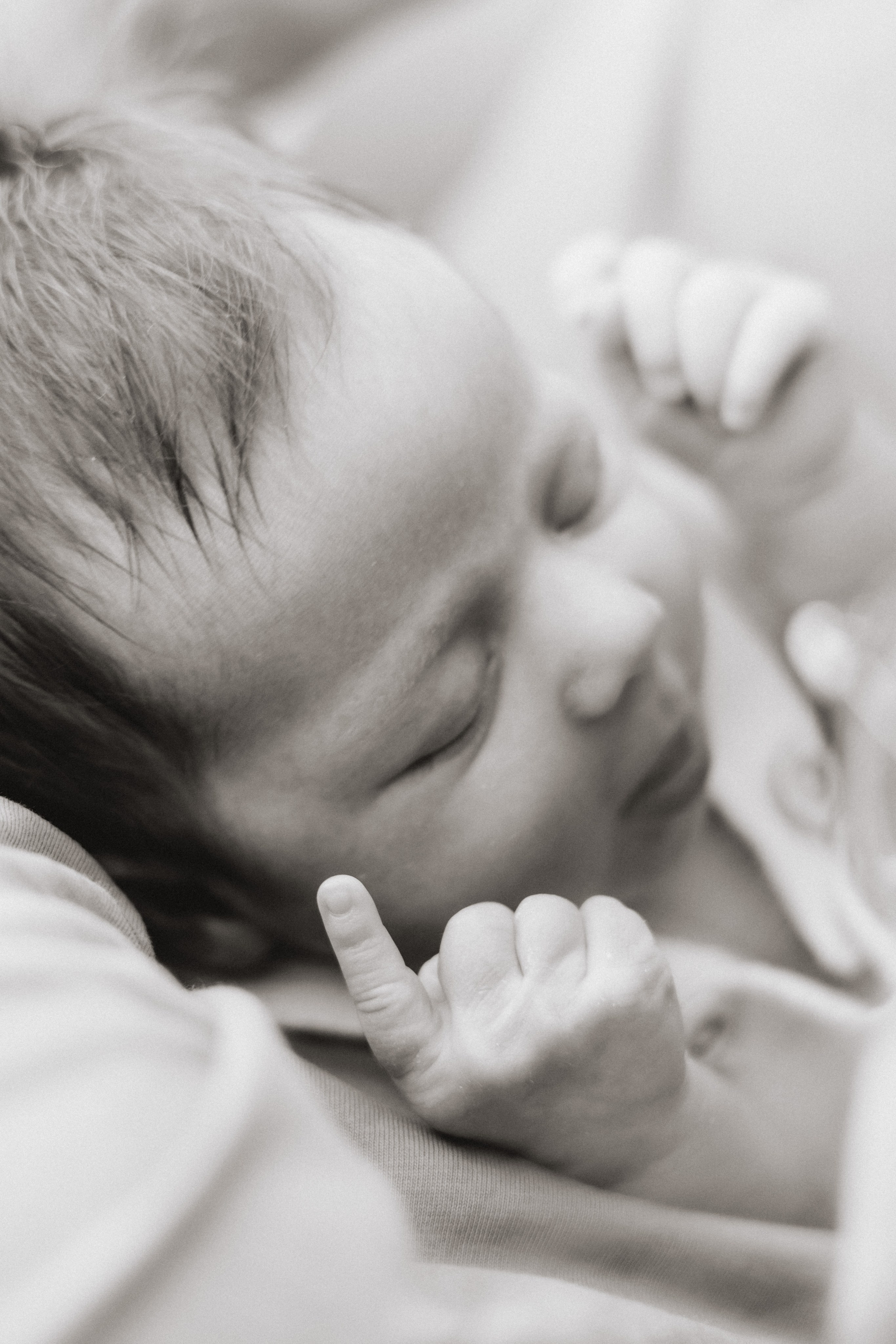 Выписка Евы + Нью Борн. Свадебный и семейный фотограф в Краснодаре Диана Смирнова