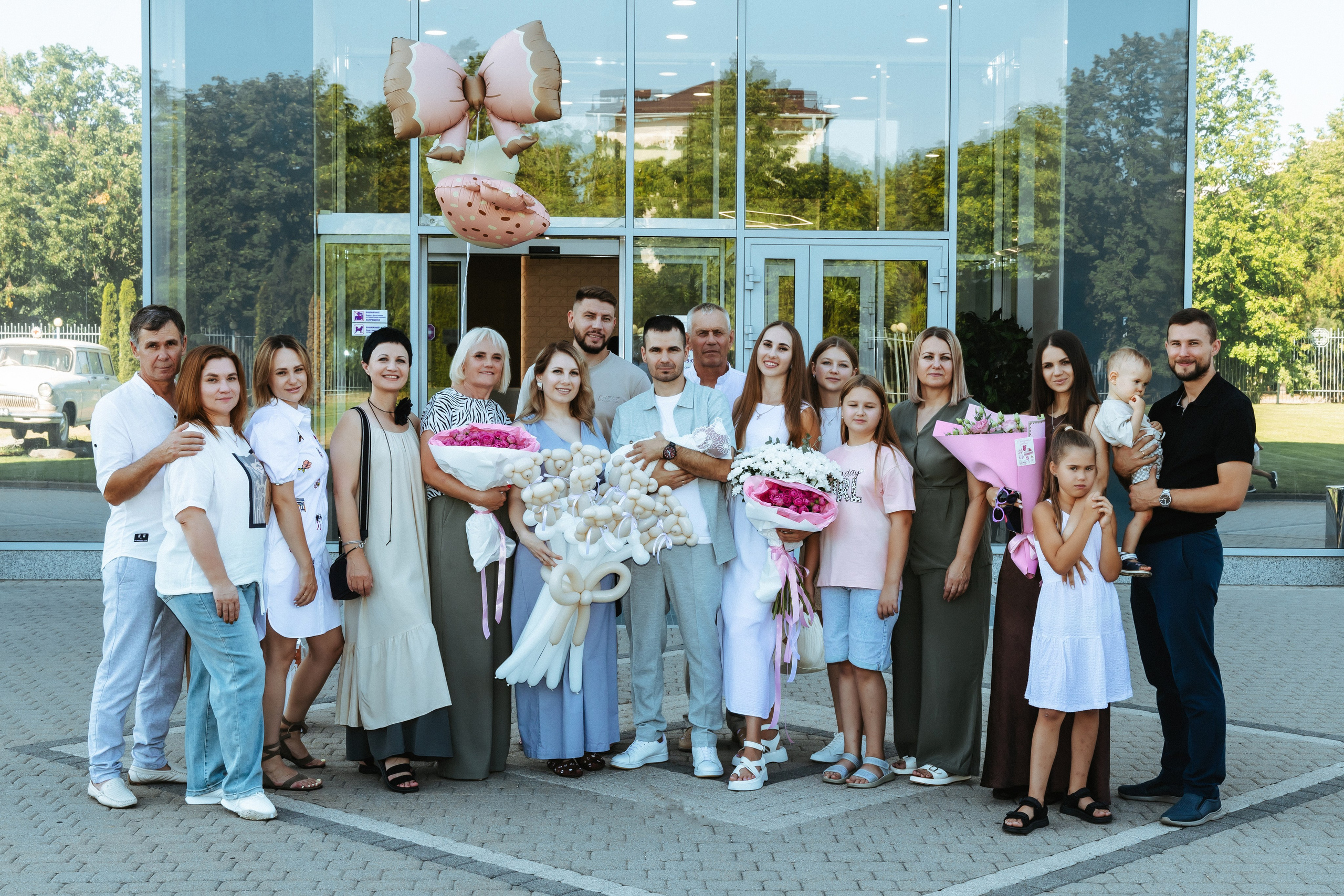 Екатерининская 5.08. Свадебный и семейный фотограф в Краснодаре Диана Смирнова