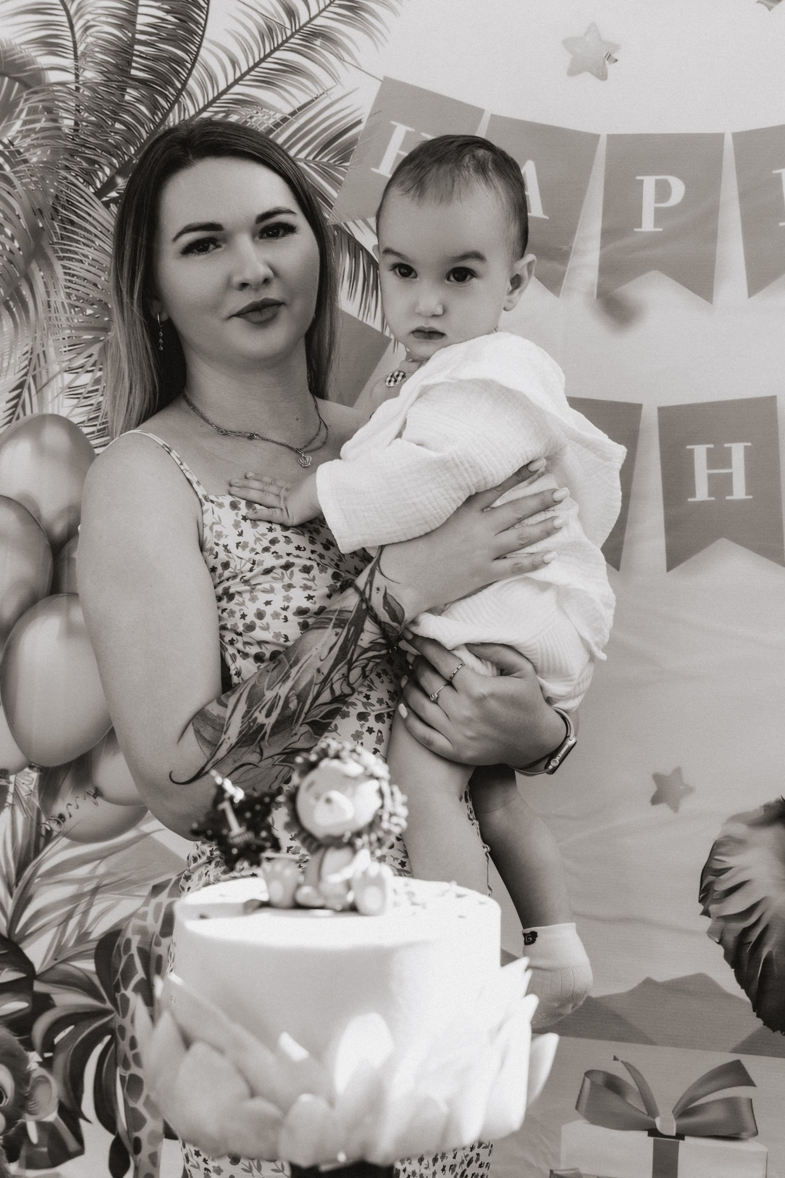 Emir 1 years. Свадебный и семейный фотограф в Краснодаре Диана Смирнова