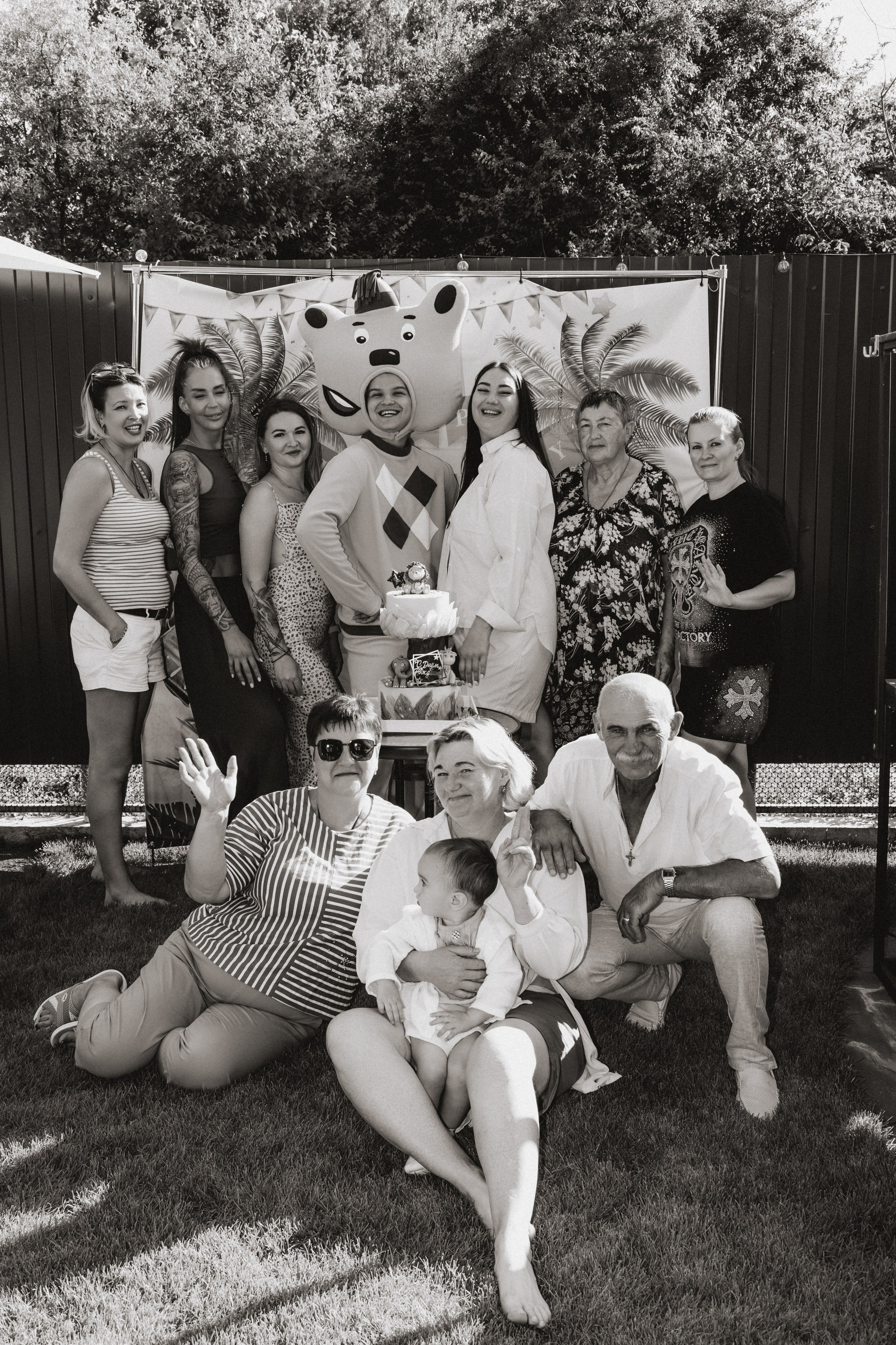 Emir 1 years. Свадебный и семейный фотограф в Краснодаре Диана Смирнова