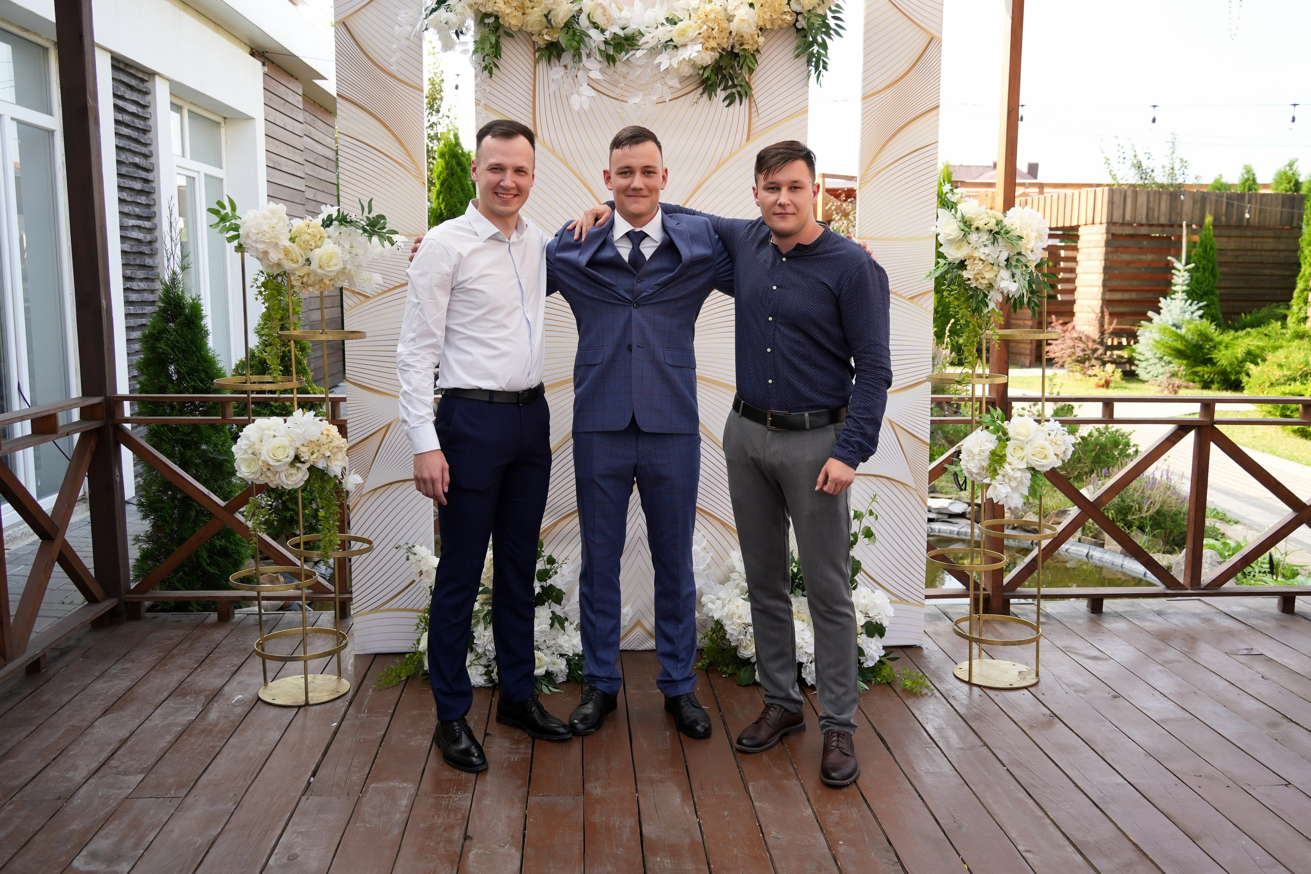 Юля + Артур: полная серия (пакет полный день). BYFOX STUDIO 68 — фото и видеосъёмка Тамбов, Москва, Воронеж, Липецк