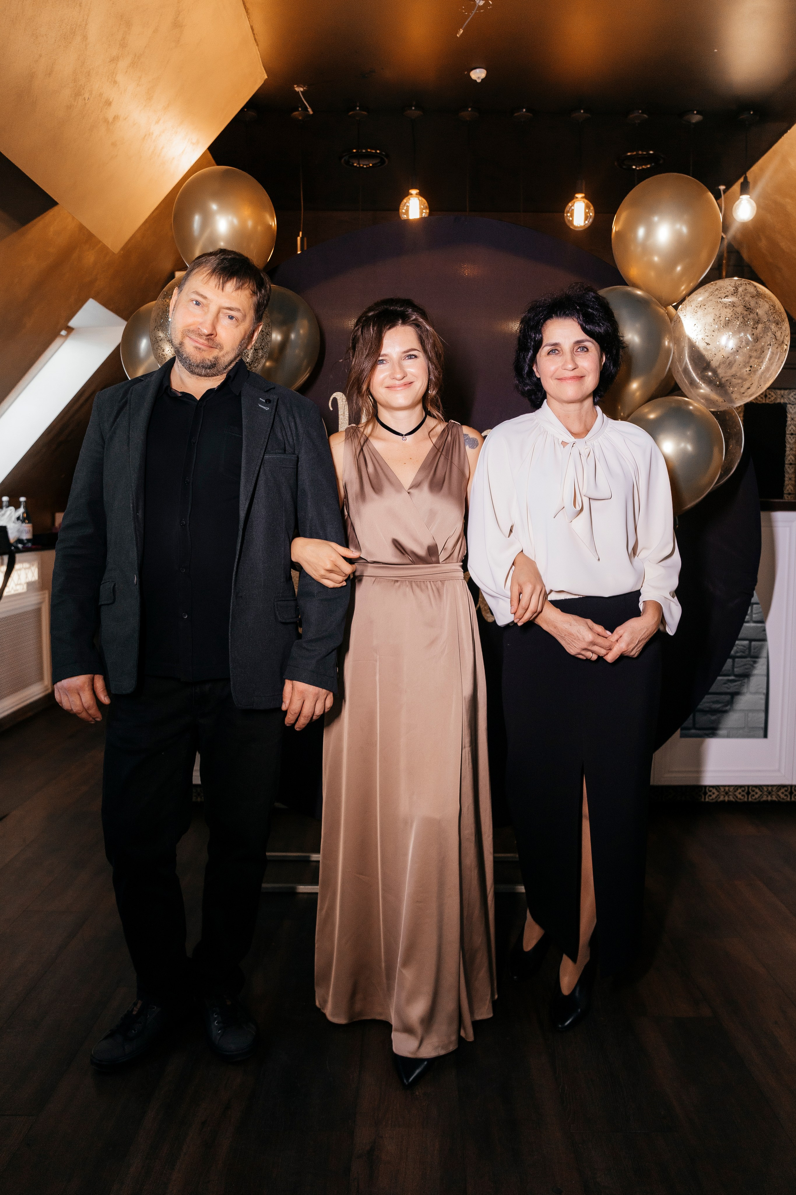 День Рождения. Свадебный и портретный фотограф в Калининграде Наталия Еник