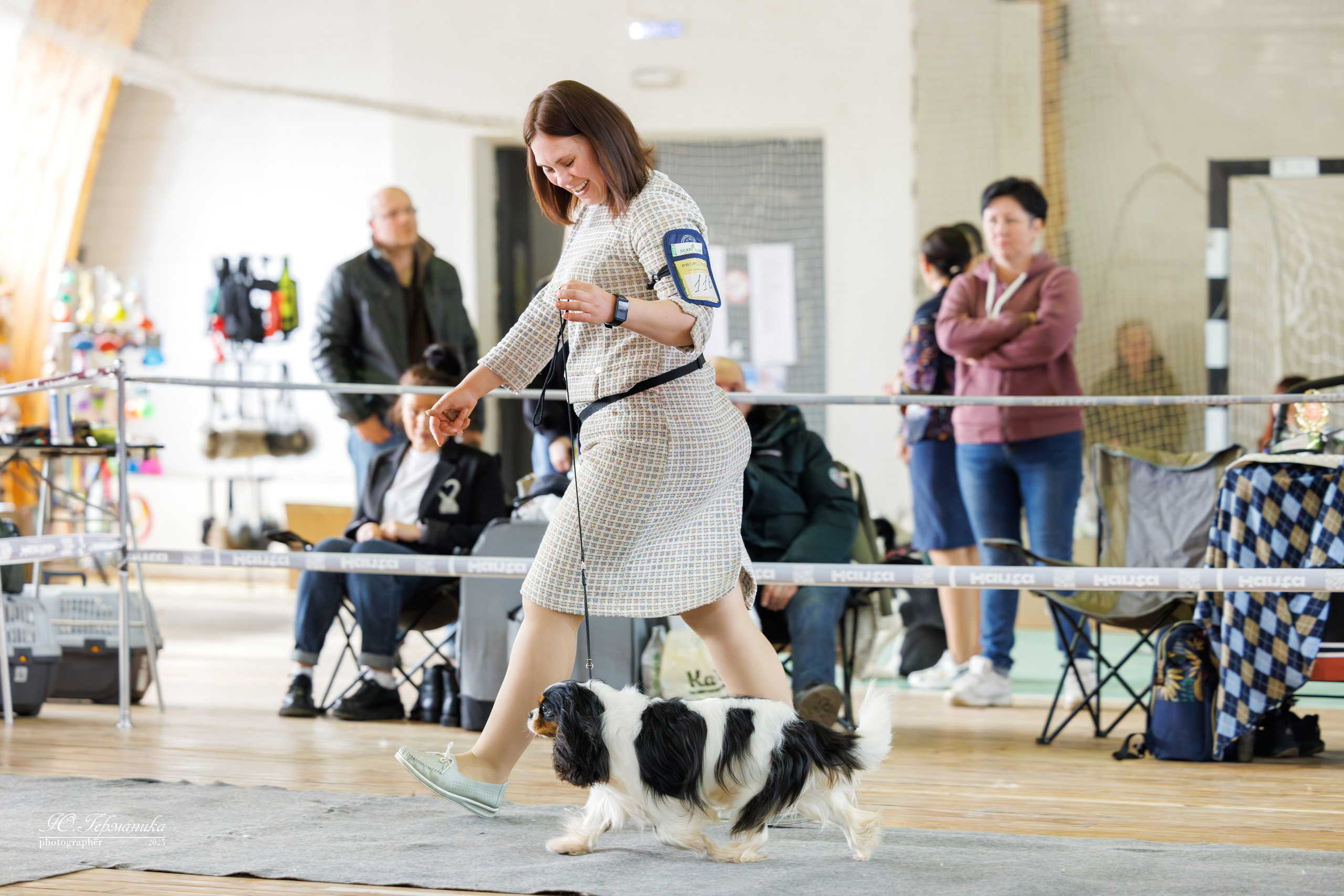 Тверь 12.04,Сфера 13.04,Сергиев Посад 19.04.2025. Фотограф-анималист Юлия Германика