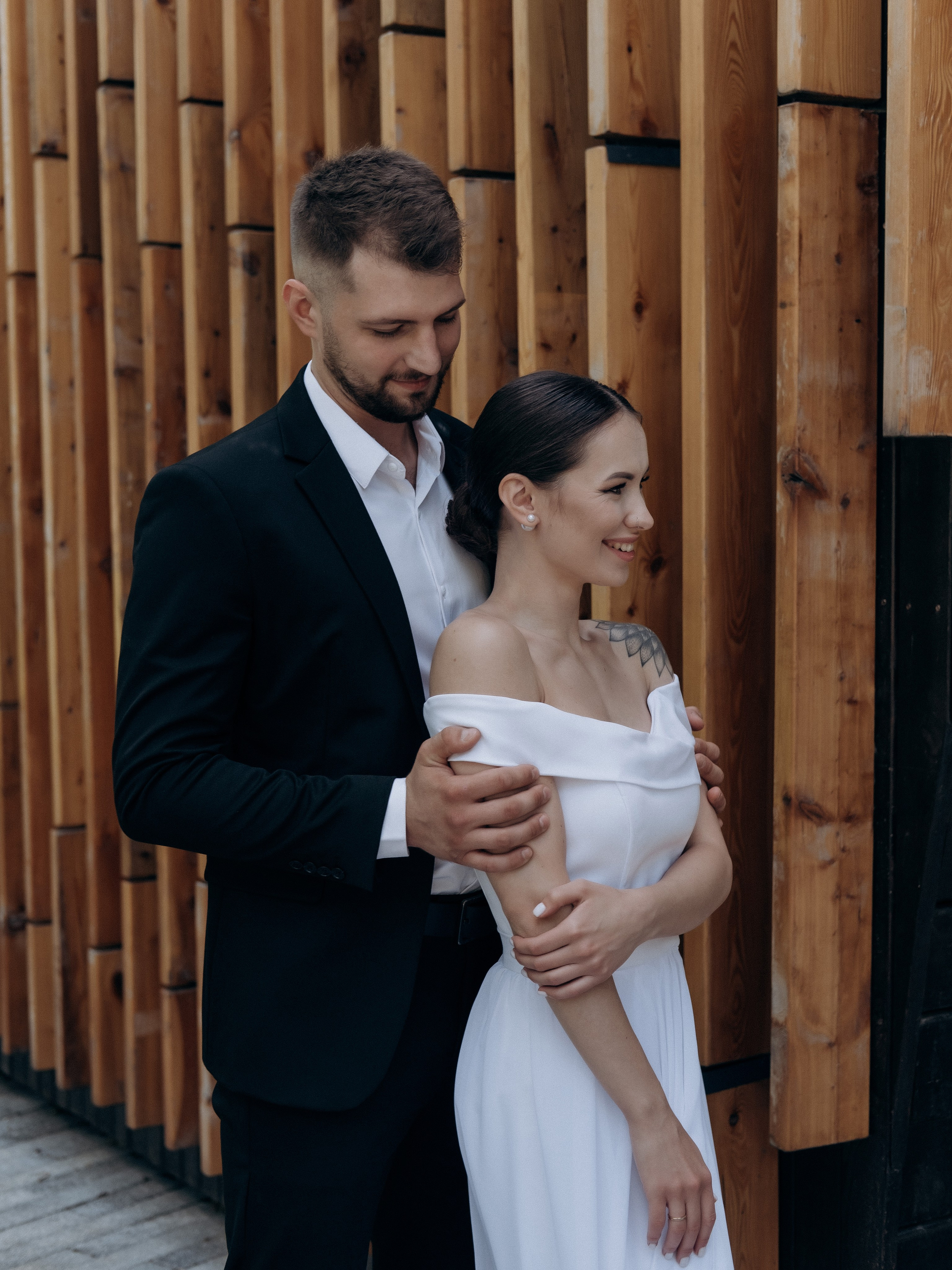 Сережа и Алина. Свадебный фотограф в Воронеже