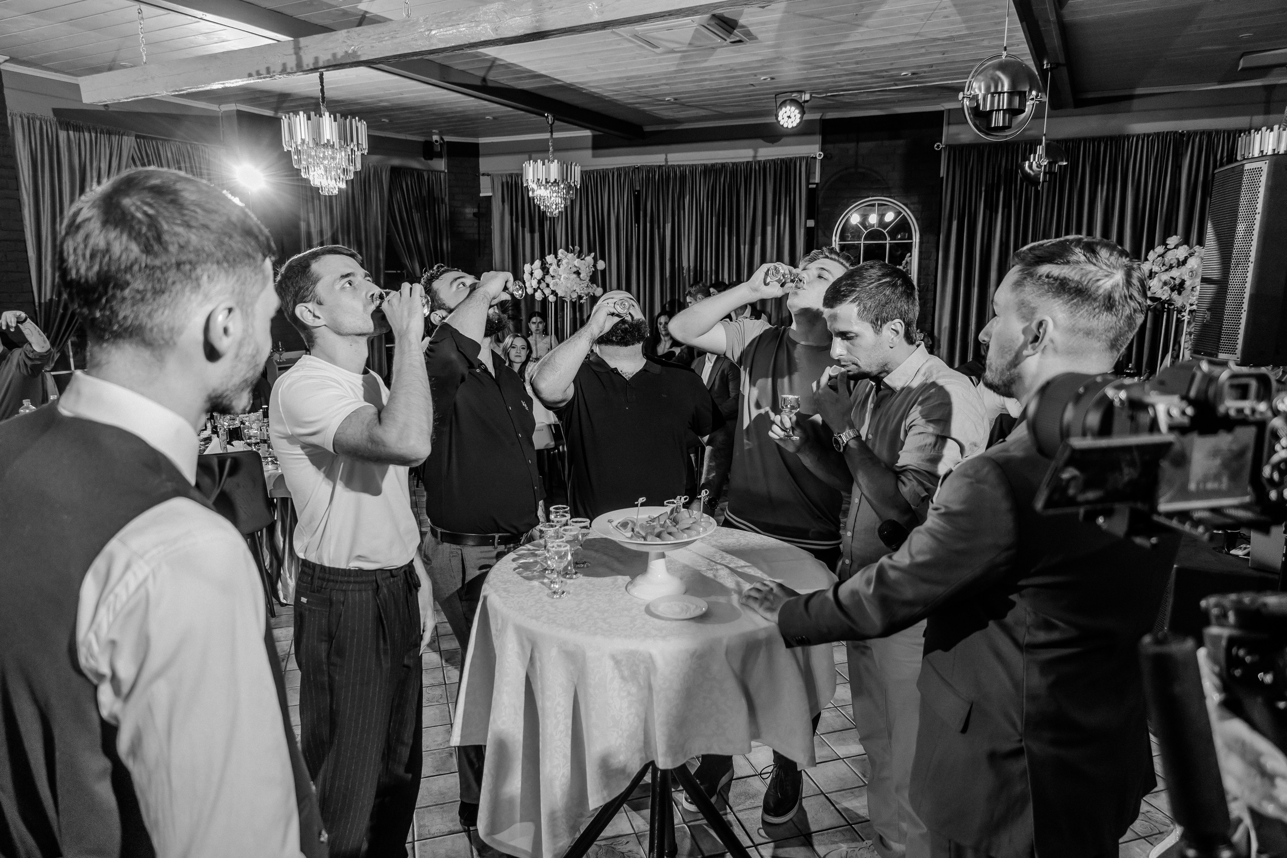 Свадебный день. Дарья и Джем. Свадебная фотография. Арина Рубах