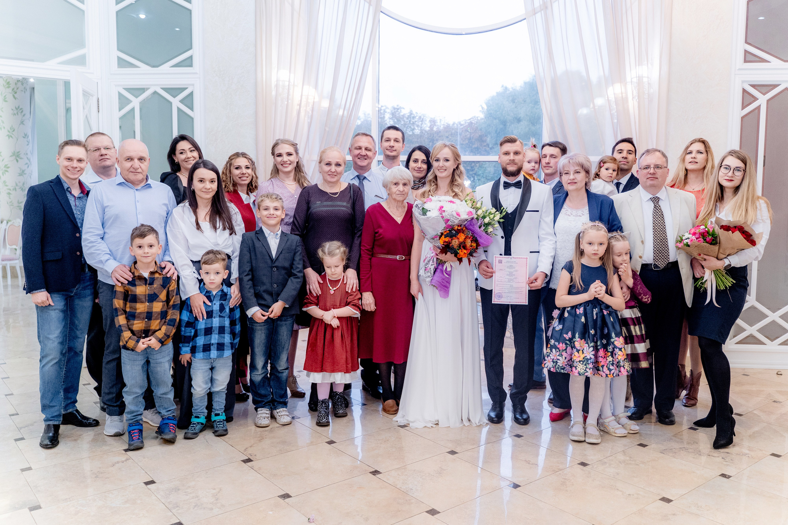 Виталий и Екатерина. Архив