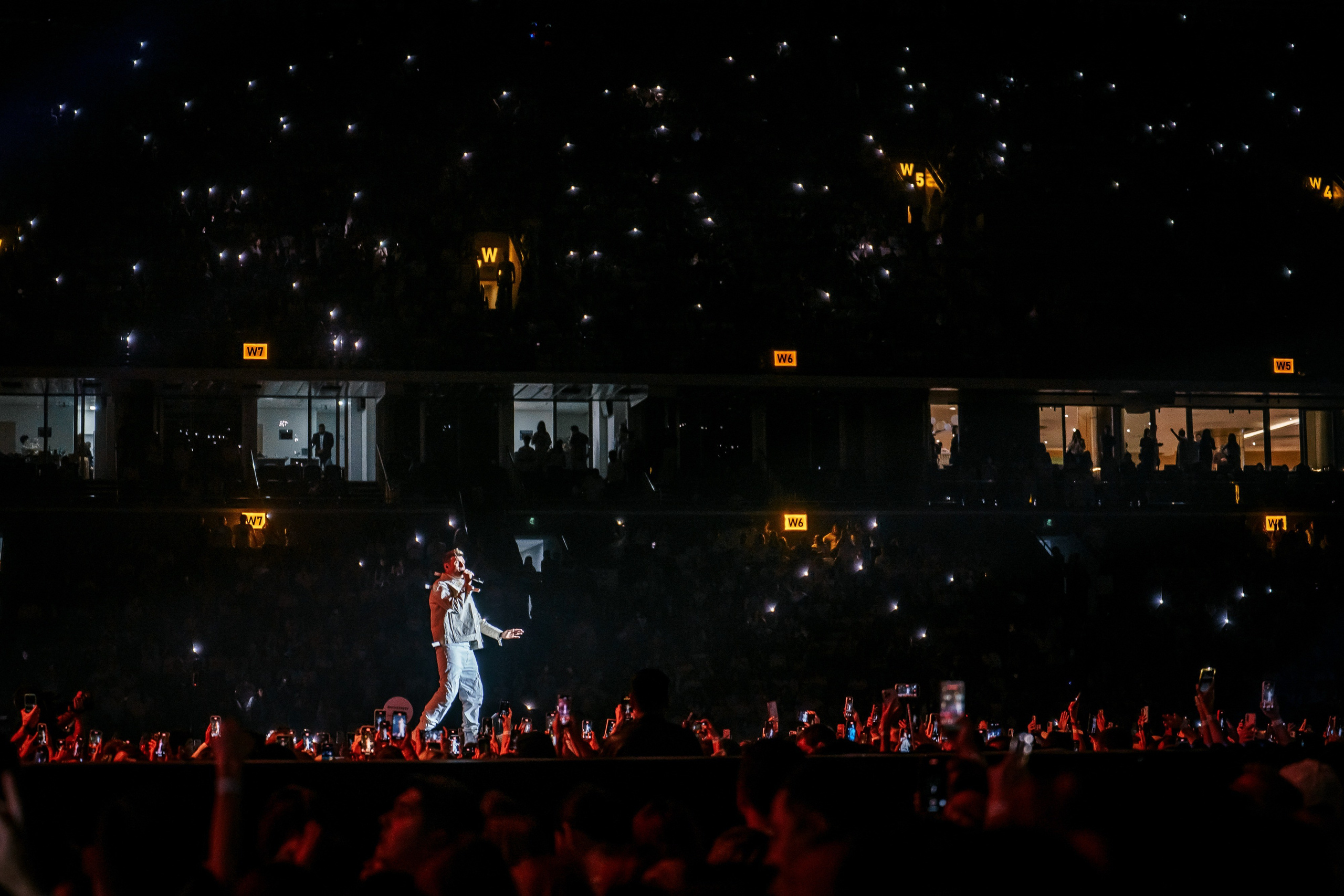 Backstreet Boys в Астане. Профессиональный фотограф в городе Астана Копанев Данил