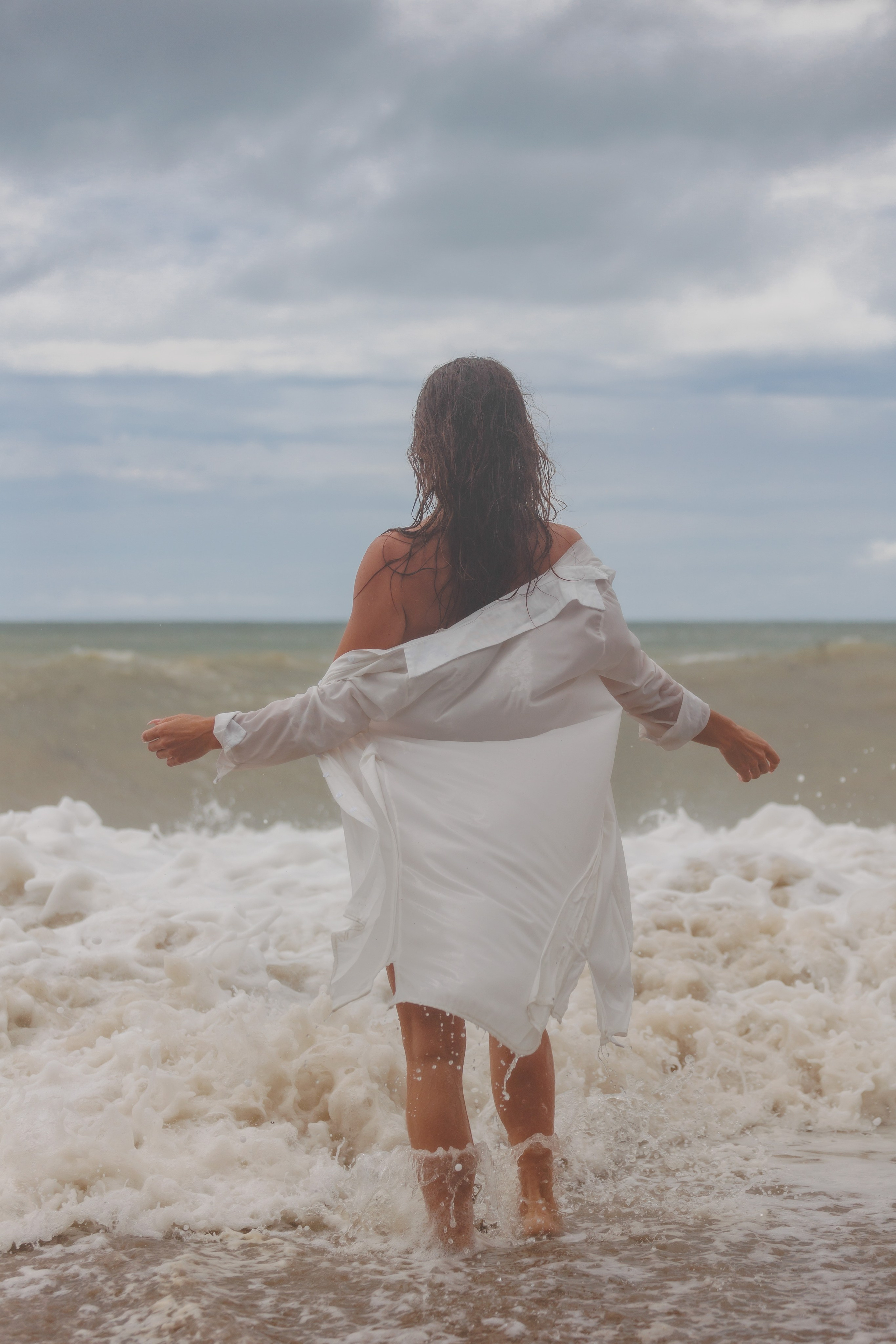 Shooting in a storm. Photographer in Saint-Petersburg and Moscow Max Spector