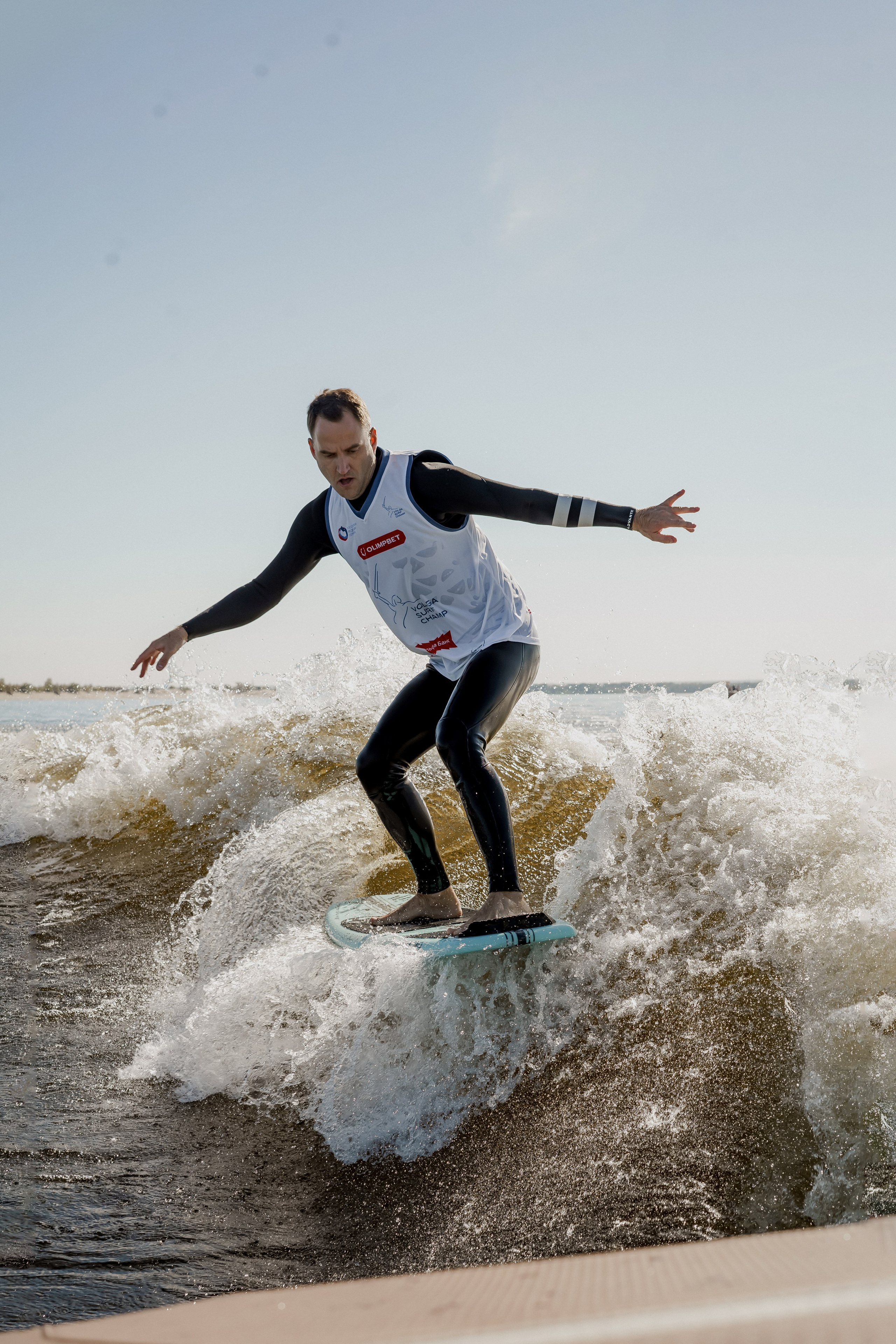 Surf 2024. Фотограф Валерия Крахмалева