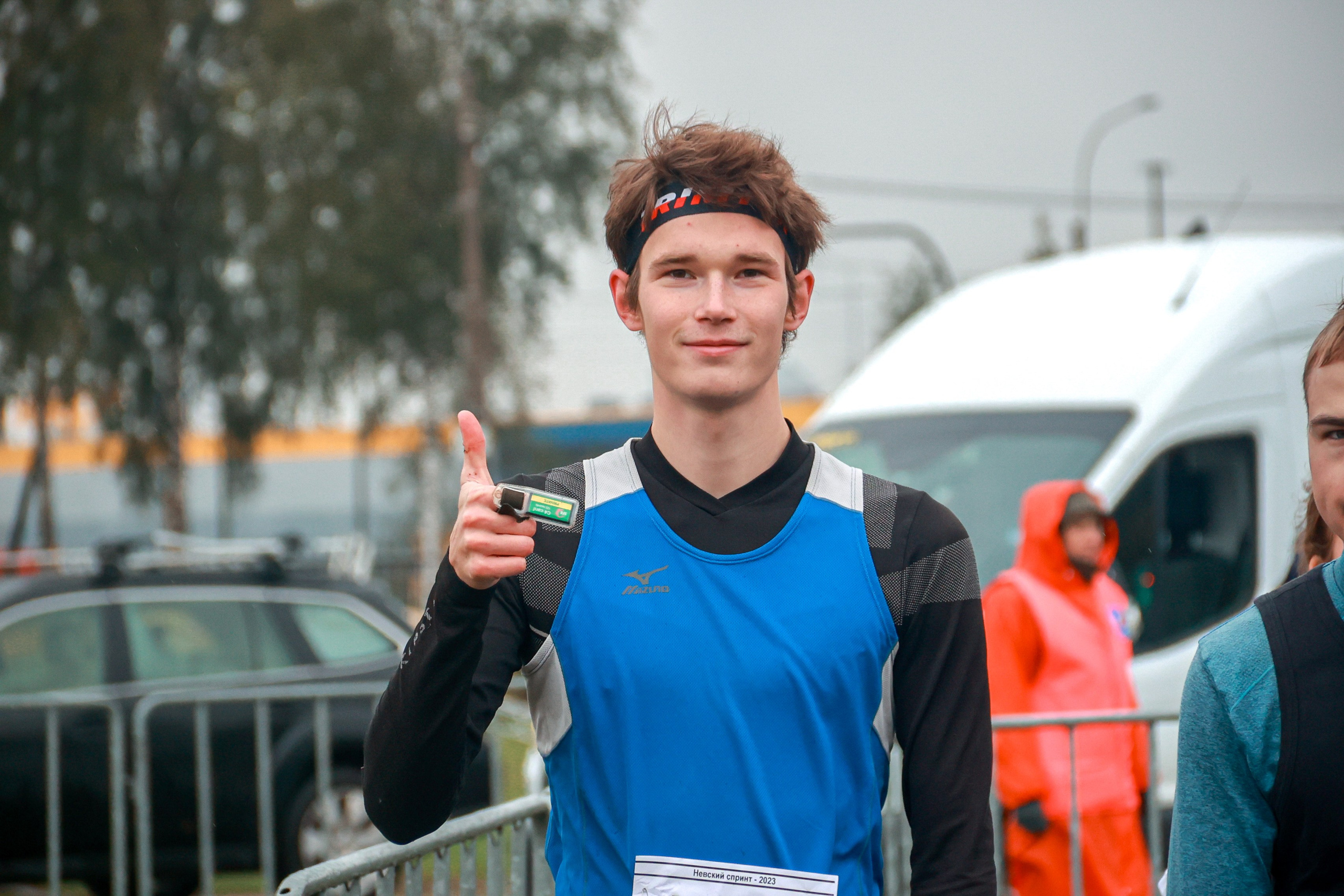 Спортивная репортажная съемка