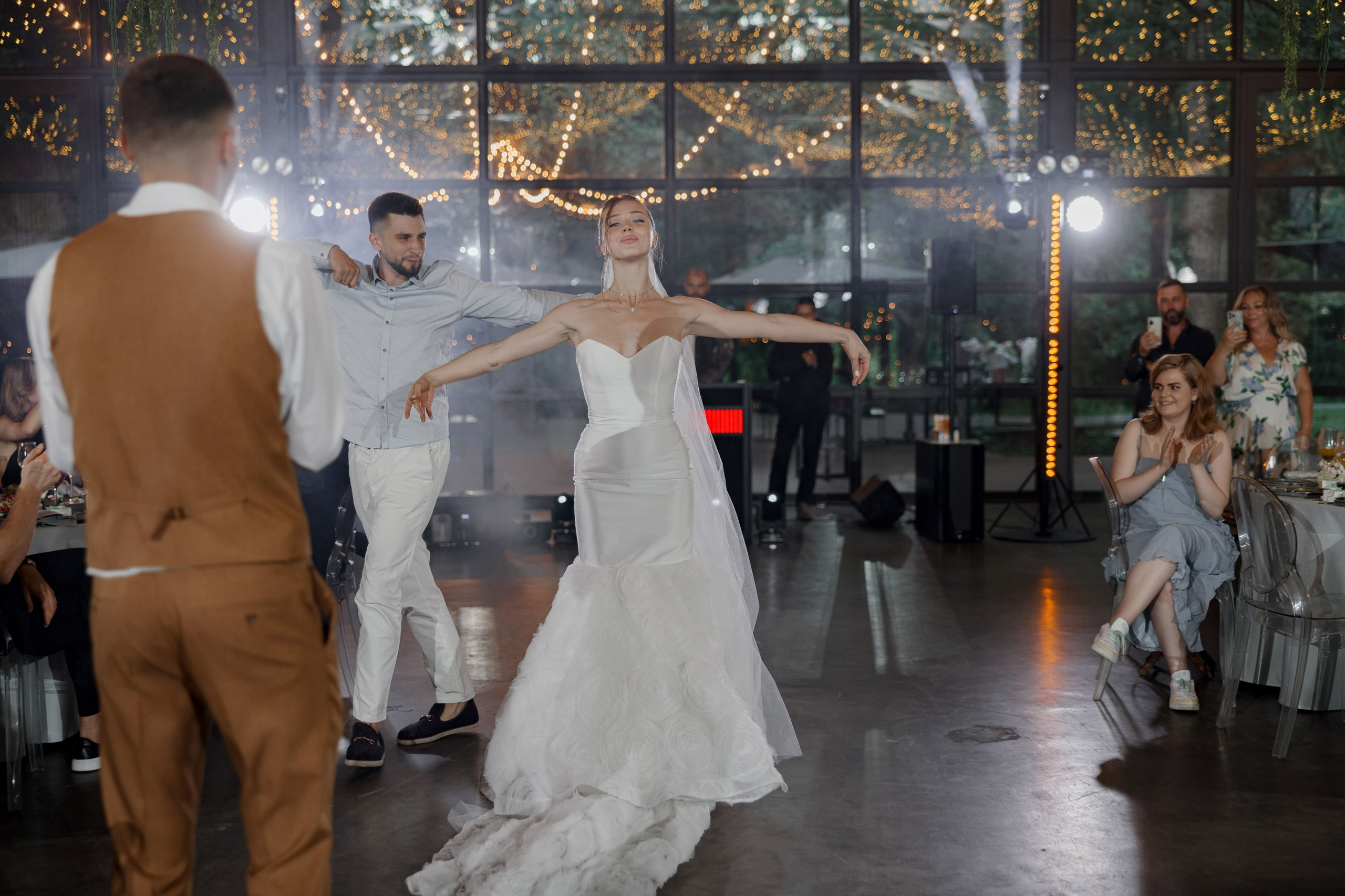 Павел и Ксения. Свадебный фотограф и видеограф Юрий и Эля Дубинины