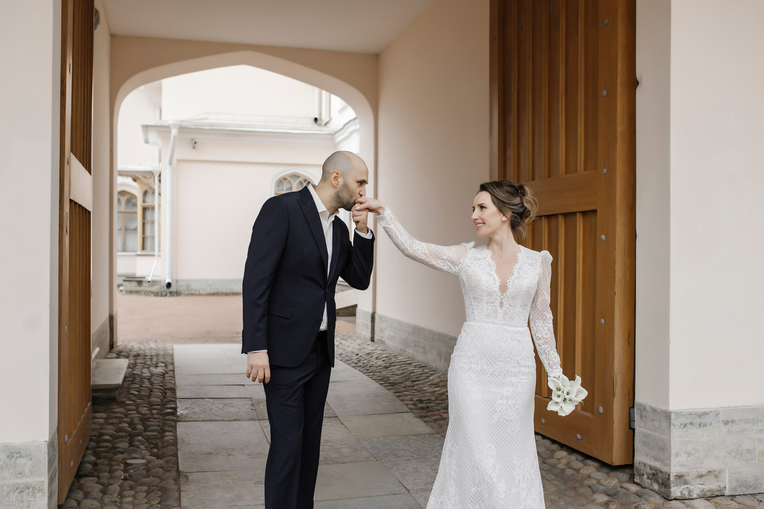 Алексей & Виолетта. Свадебный и семейный фотограф Санкт-Петербурга Мария Родионова