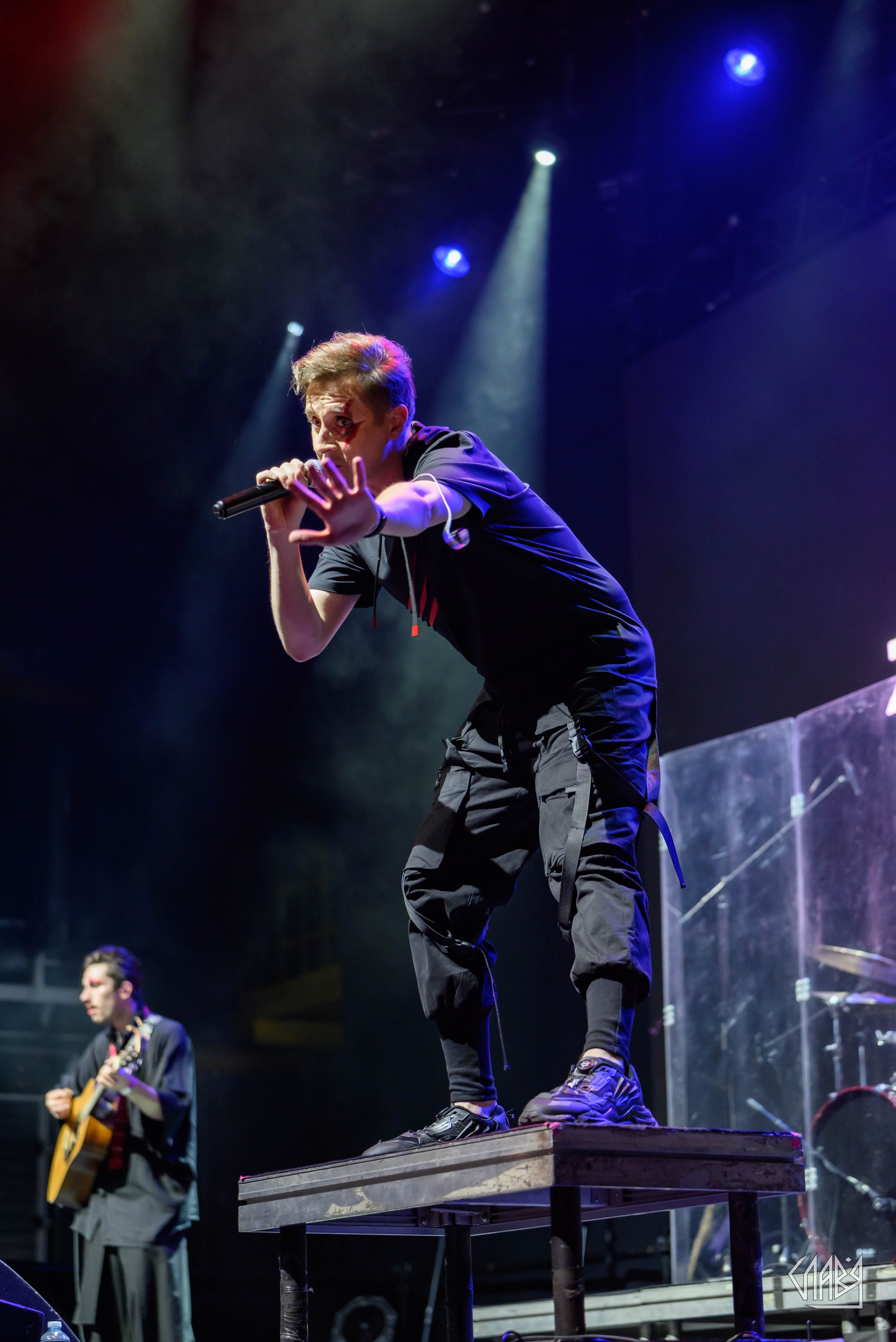 Geek&Music [концерт]. Фотограф из Москвы Ярослава Панкратова