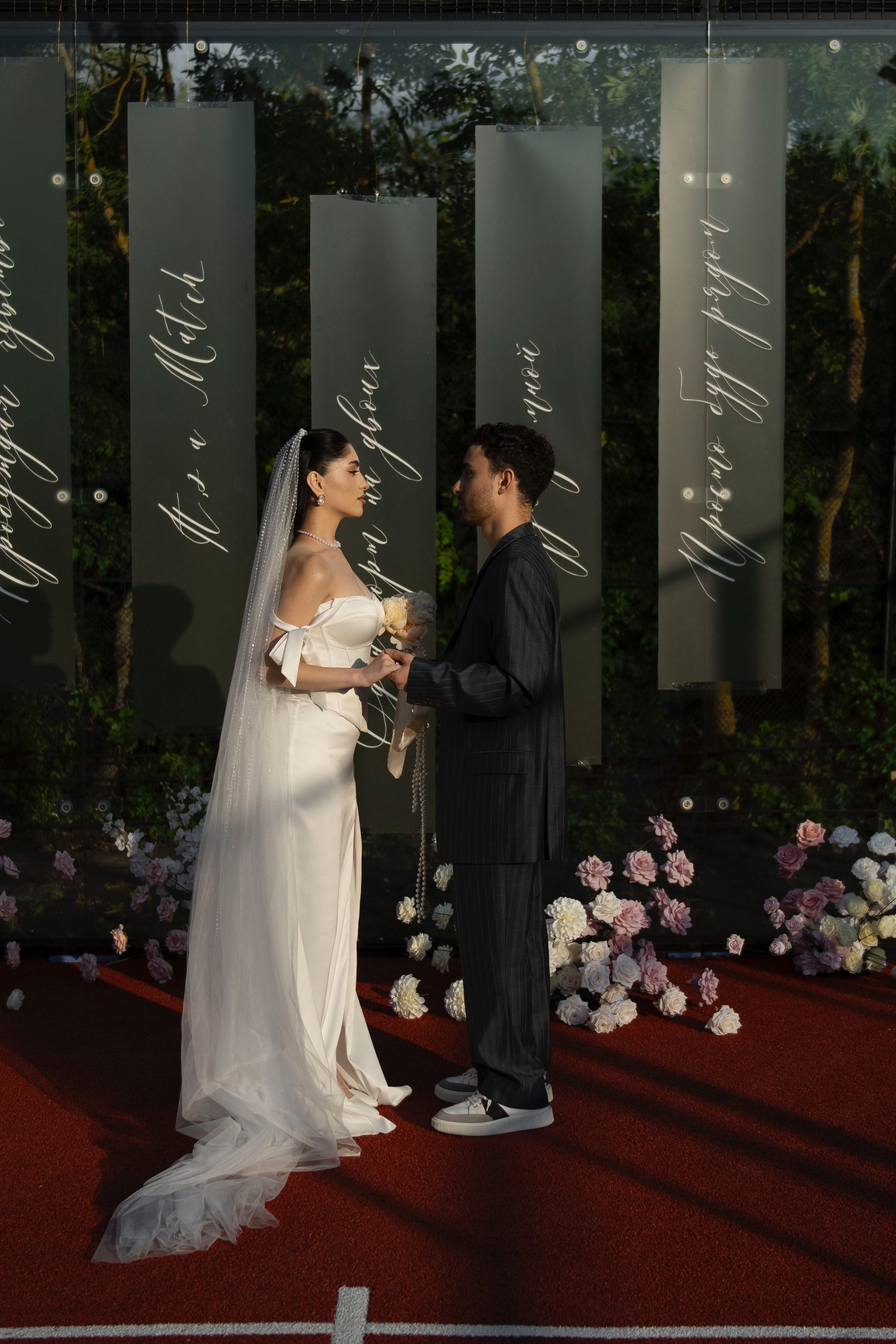 Габриэль и Диана 🎾. Свадебный и женский фотограф в Ставрополе Вика Лексеева