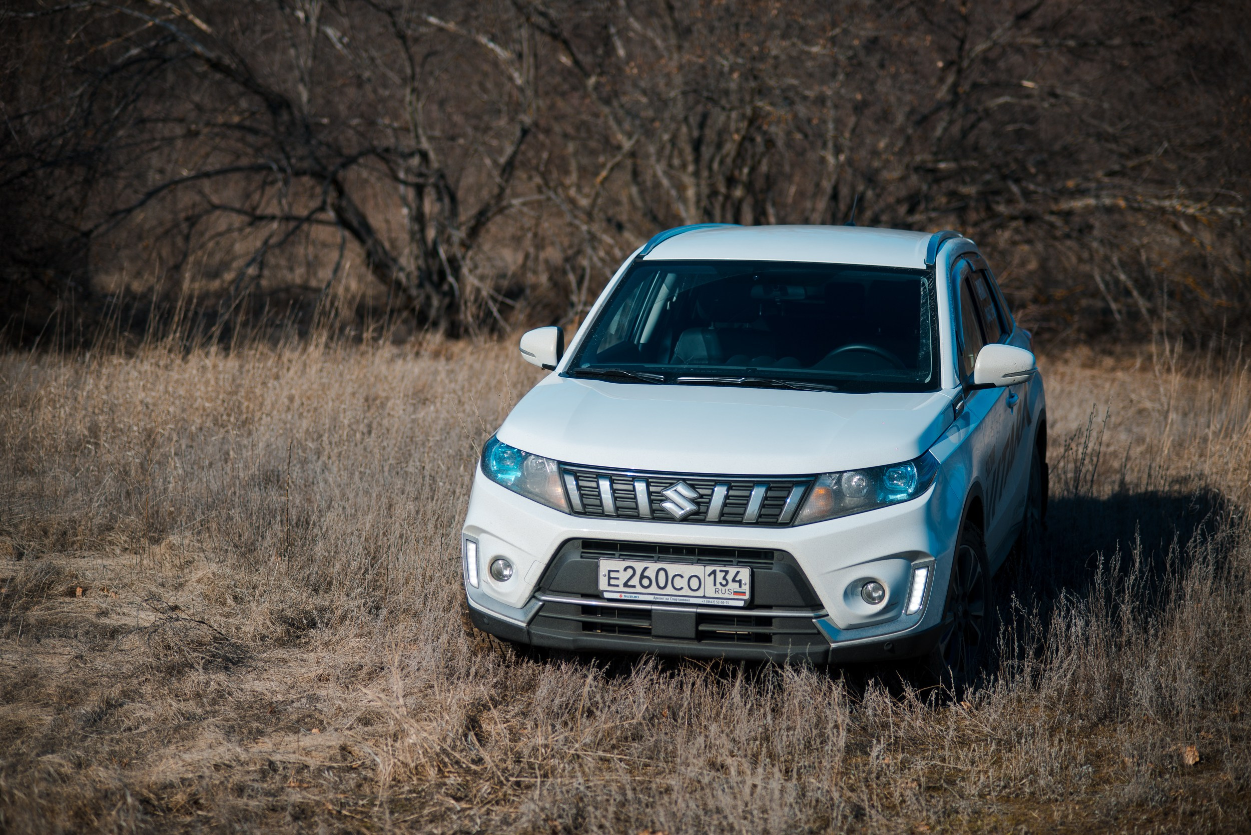 SUZUKI. Главная