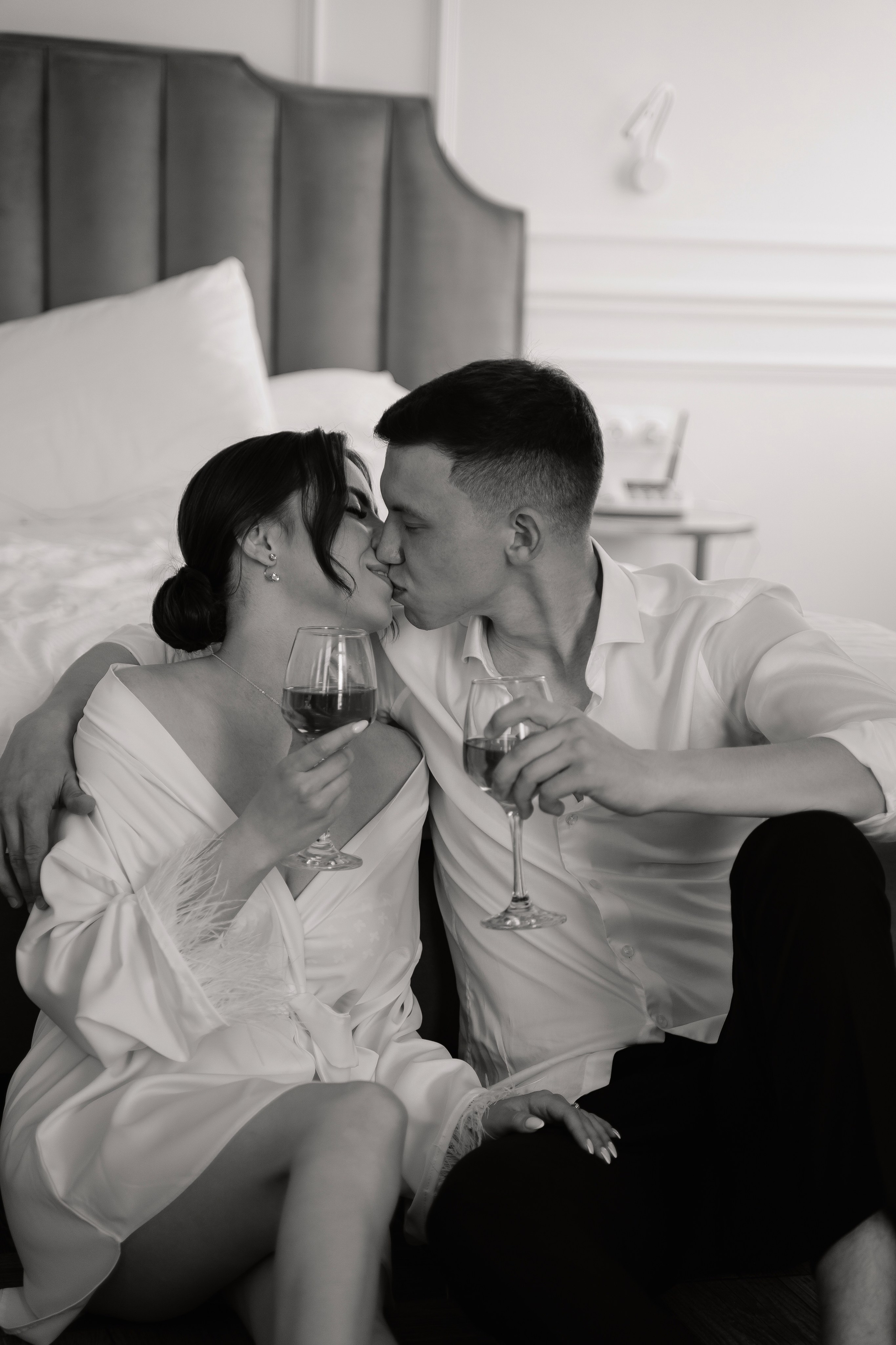 I & A. Свадебный фотограф Диана Бирюкова Казань