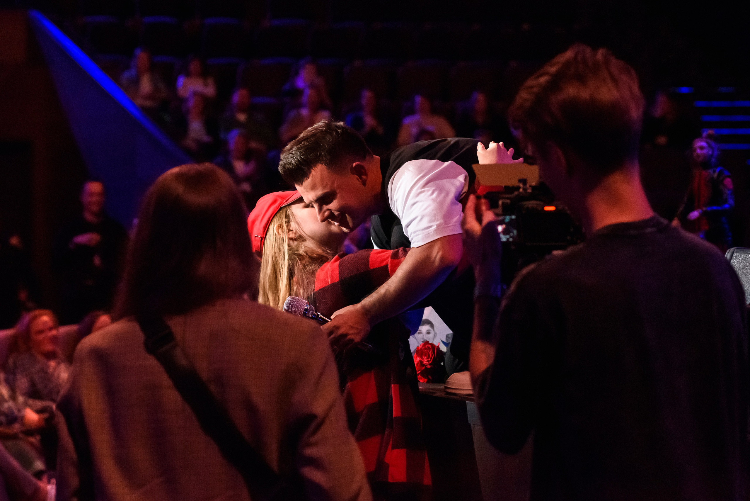 Кирилл Туриченко — Вегас Сити Холл. Бренд-фотограф для экспертов и блогеров в Москве Влада Горбовская