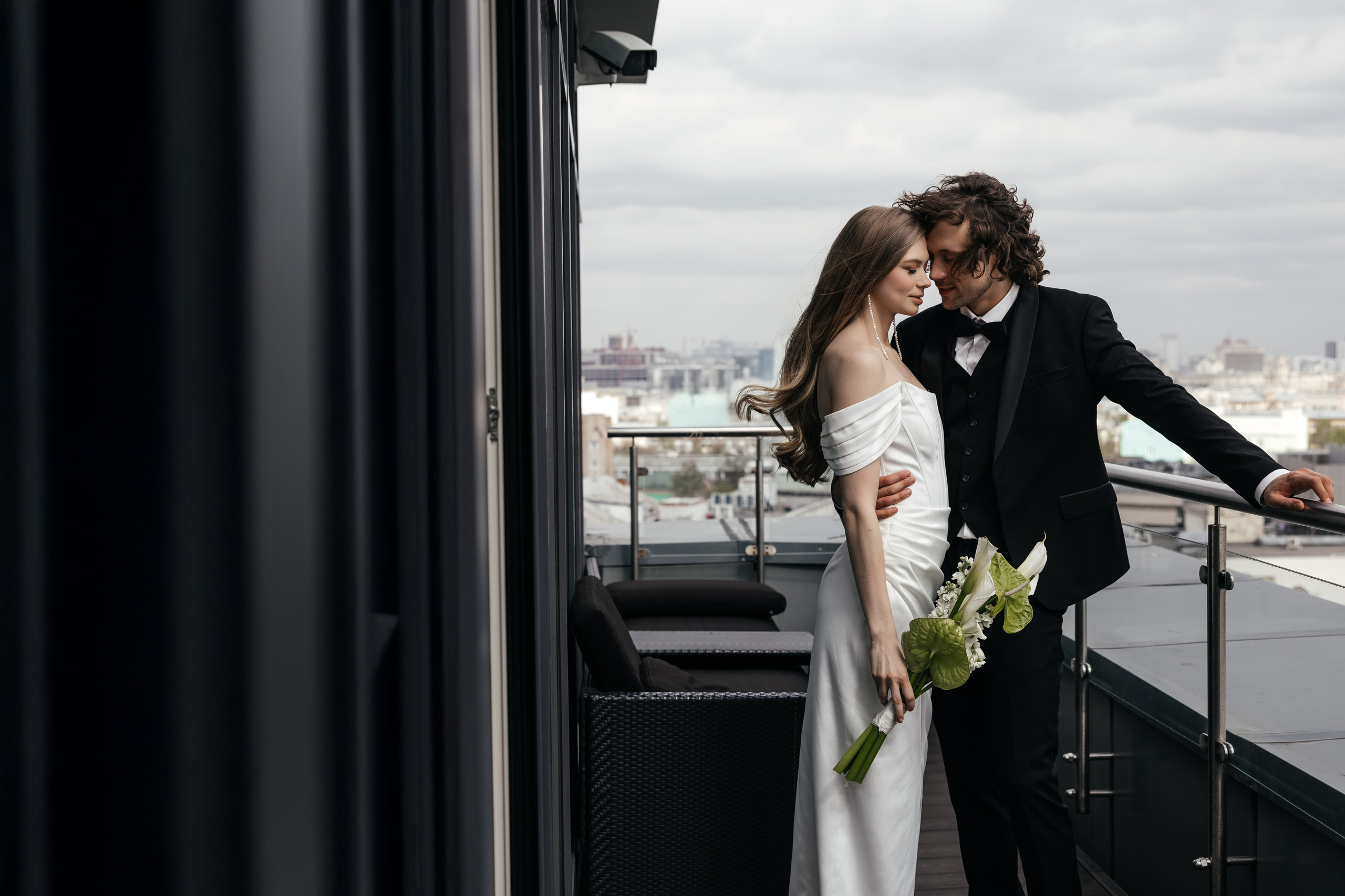 Влада и Антон. Свадебный фотограф в Москве Нестерова Мария