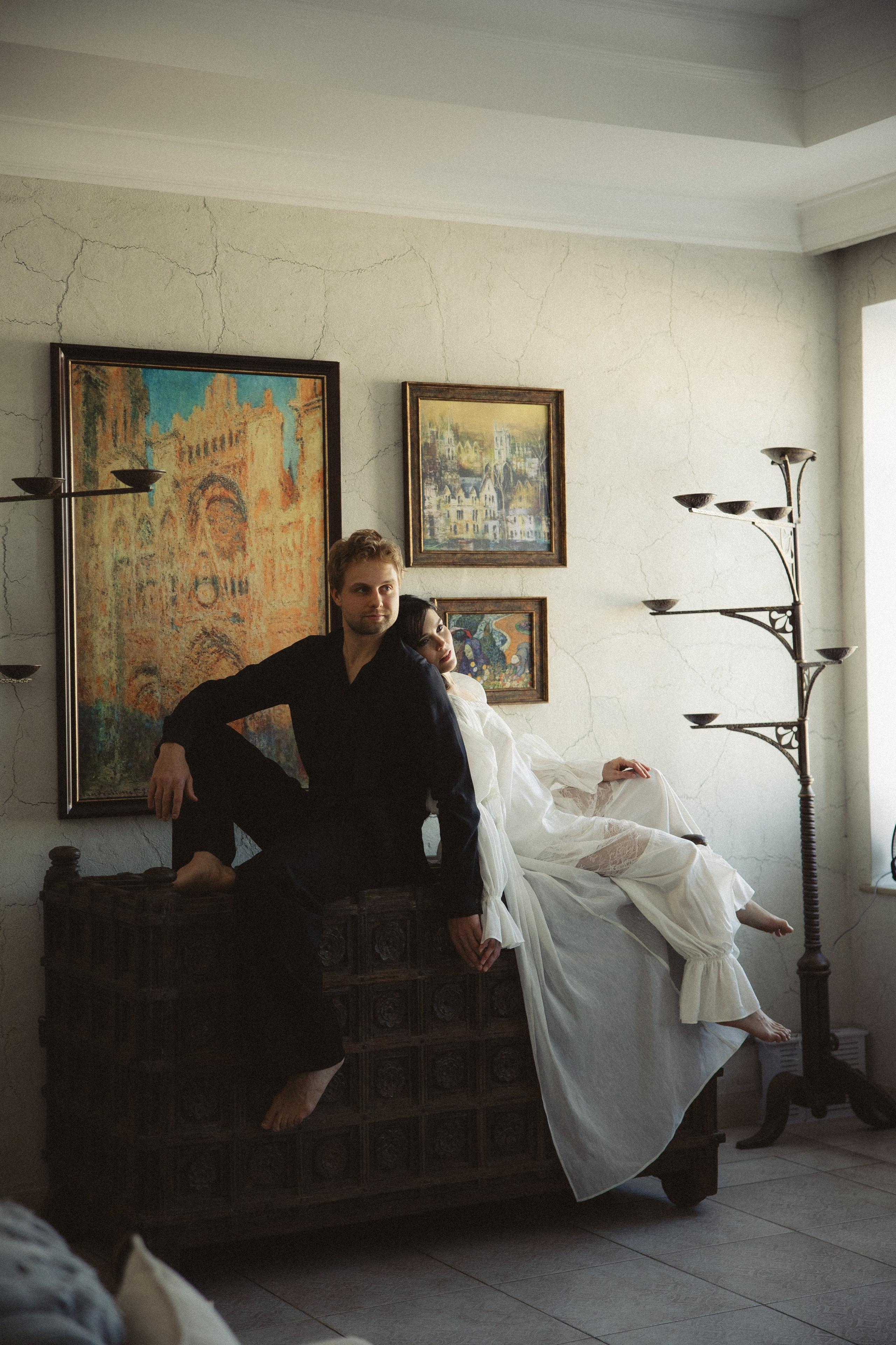 Сандра & Никита. Phdkvmr.ru