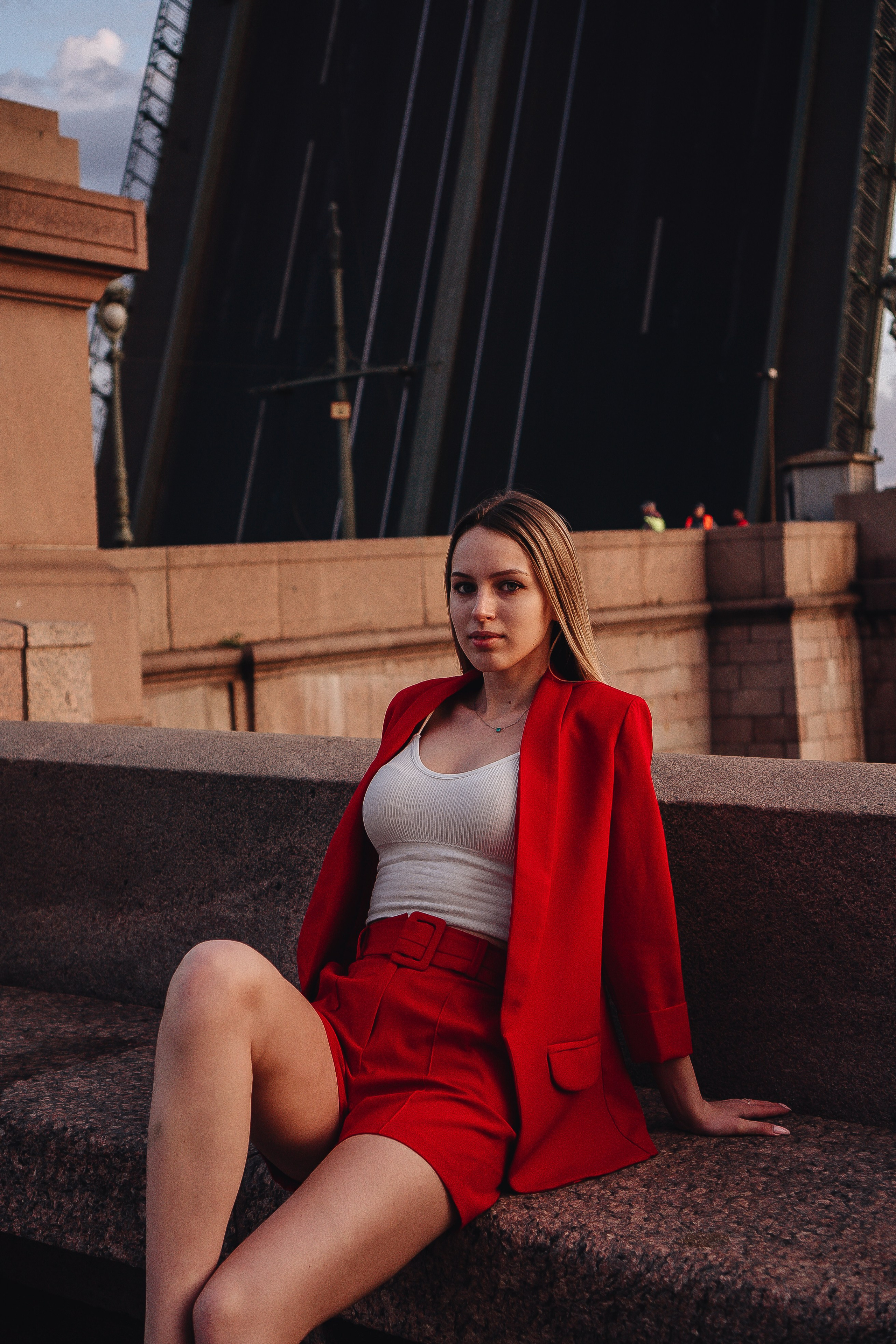 Прогулка на рассвете. Профессиональный фотограф, Санкт-Петербург — Виктория Богомолова