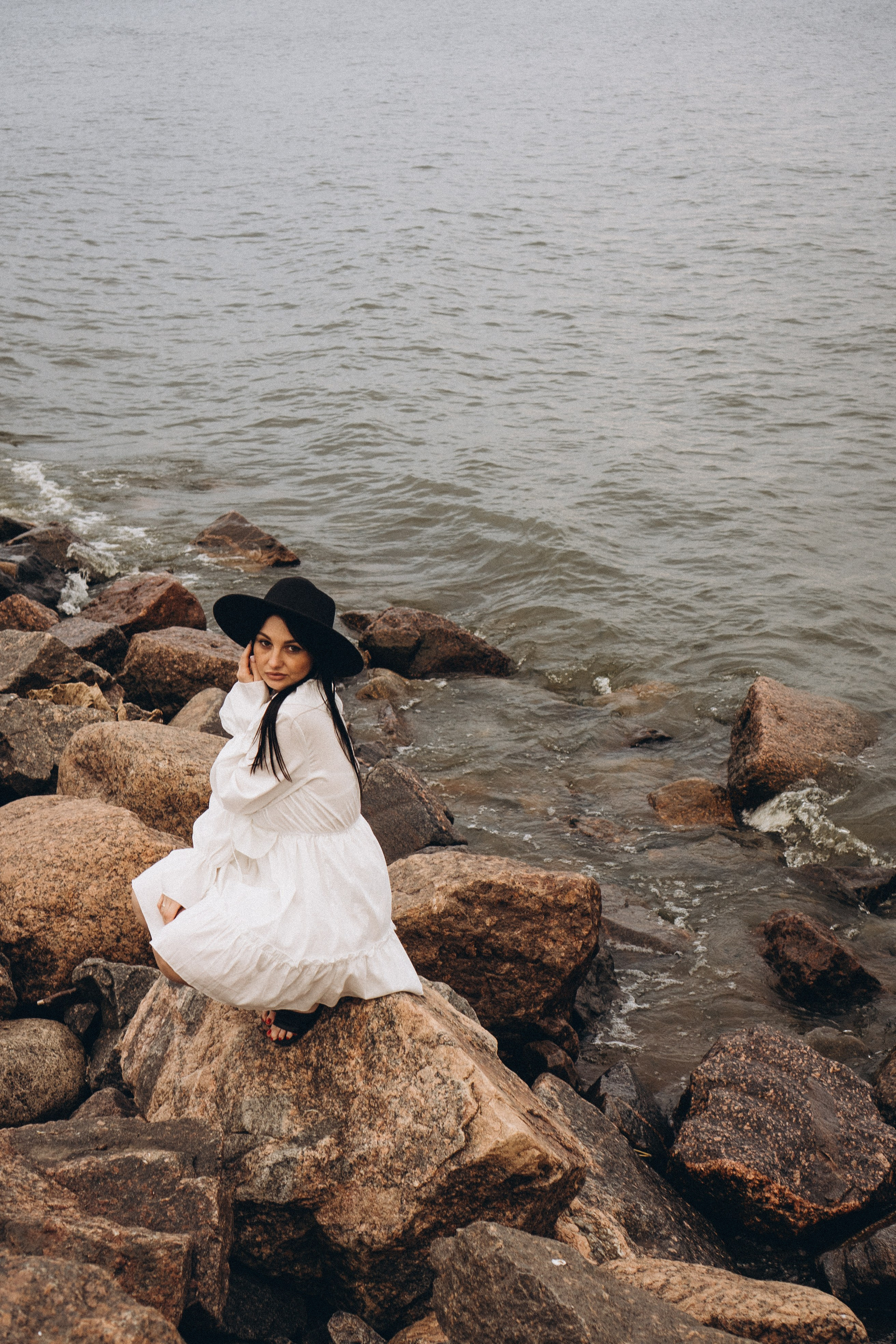 Семейная история на берегу залива. Профессиональный фотограф, Санкт-Петербург — Виктория Богомолова