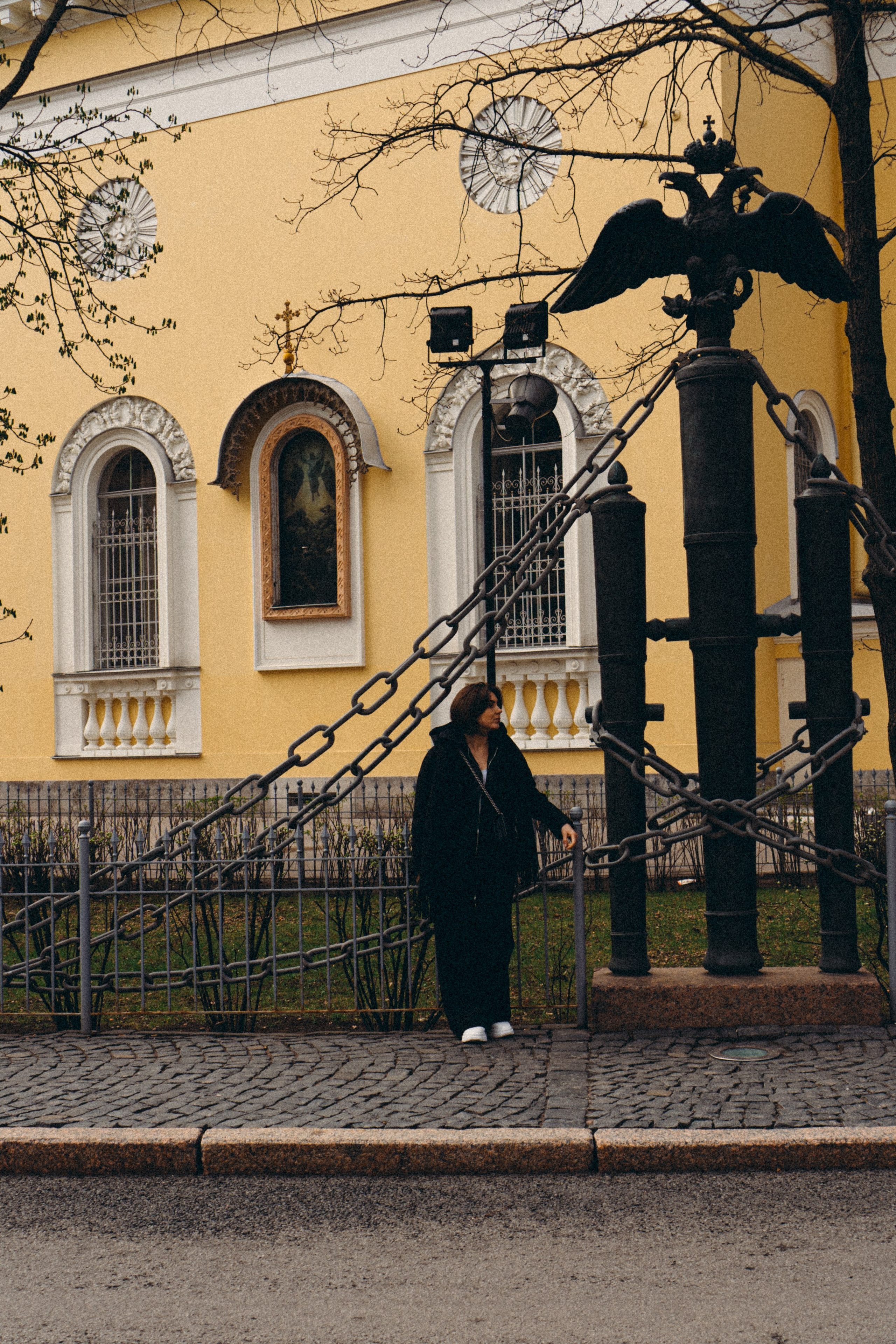 Прогулка по весеннему Питеру. Профессиональный фотограф, Санкт-Петербург — Виктория Богомолова