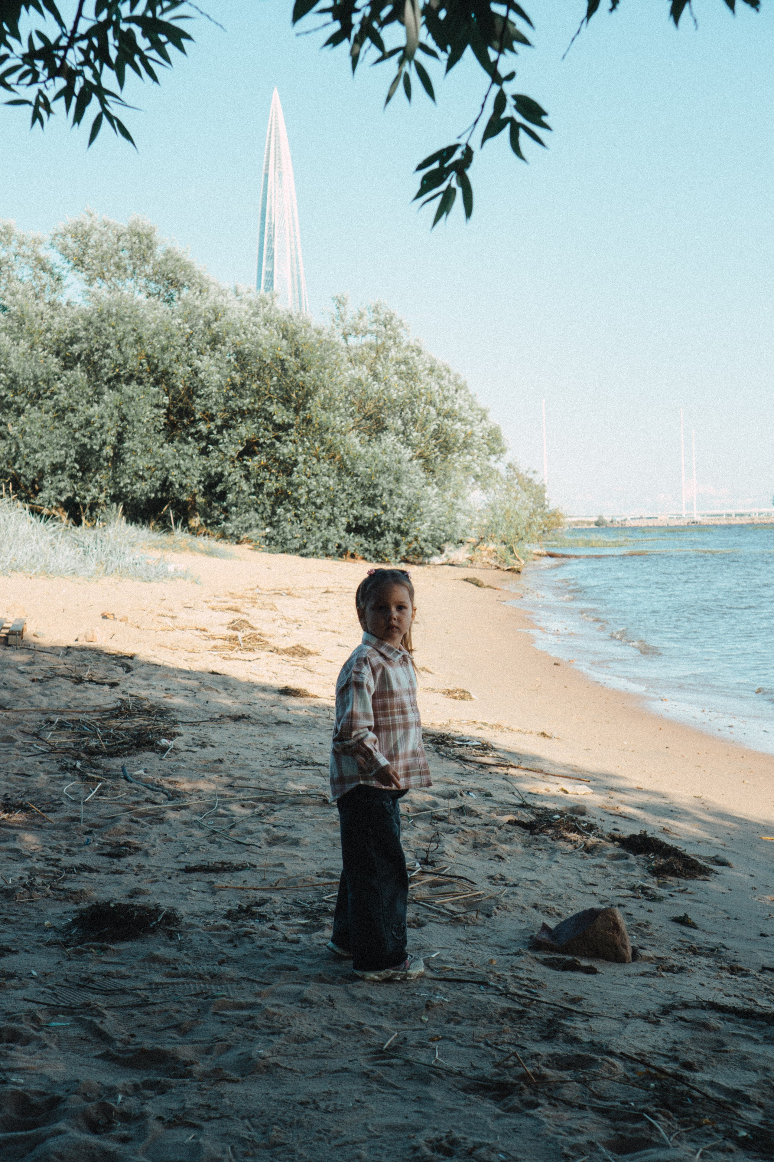 МАМА И ДОЧКА НА ФИНСКОМ ЗАЛИВЕ. Профессиональный фотограф, Санкт-Петербург — Виктория Богомолова