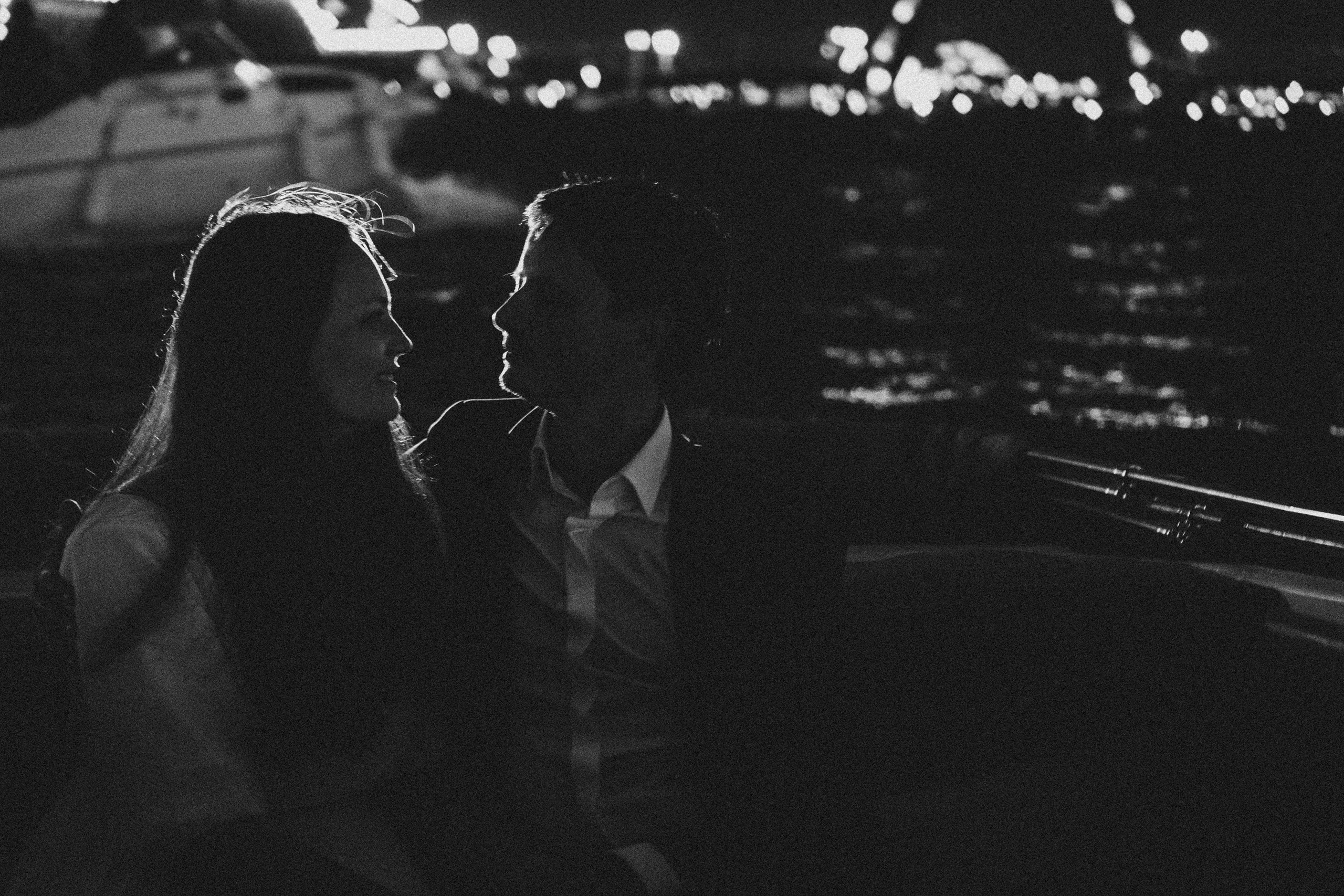 Ночная прогулка. Профессиональный фотограф, Санкт-Петербург — Виктория Богомолова